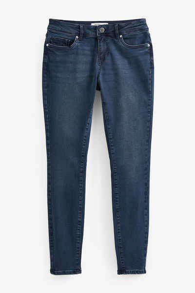 Next Skinny-fit-Jeans Low Rise Skinny Jeans (1-tlg)