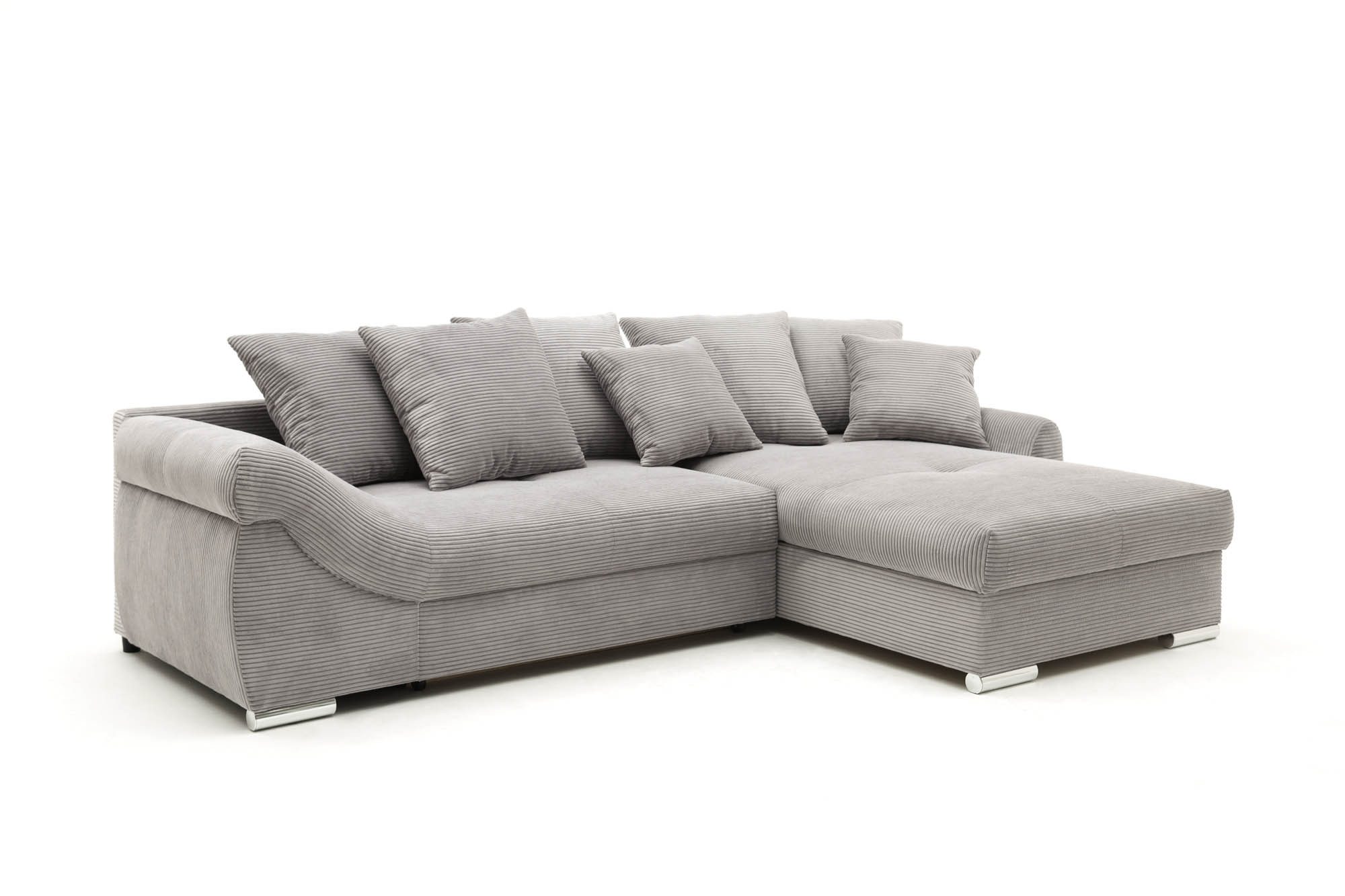 Nova Via Sofa Polsterecke mit Funktion TARIJA