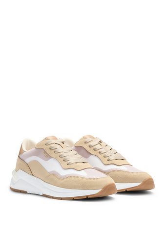  BOSS Skylar_Runn Keilsneaker Freizeits...