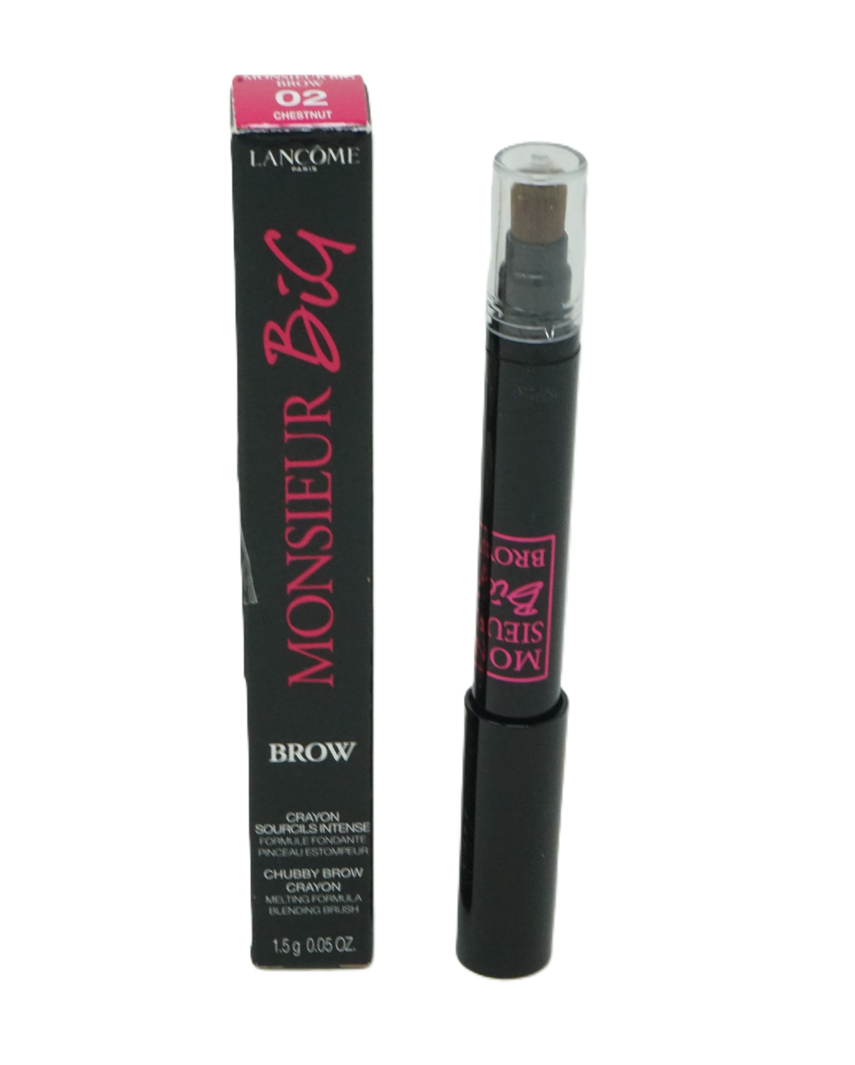 LANCOME Augenbrauen-Stift Lancome Monsieur Big Brow Chubby Augenbraunstift 1,5 g 02
