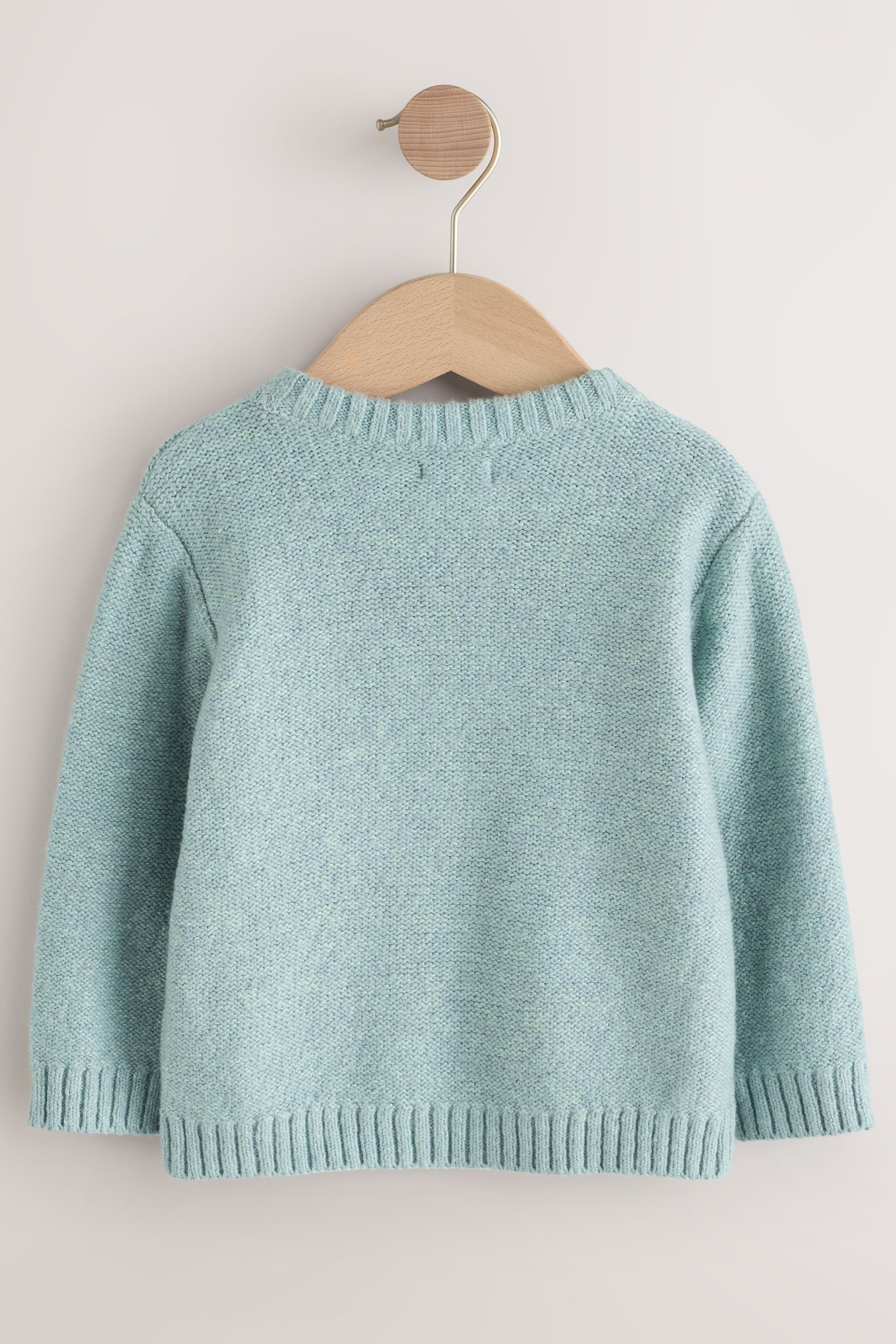 Next Weihnachtspullover Weihnachtlicher Strickpullover (1-tlg) günstig online kaufen