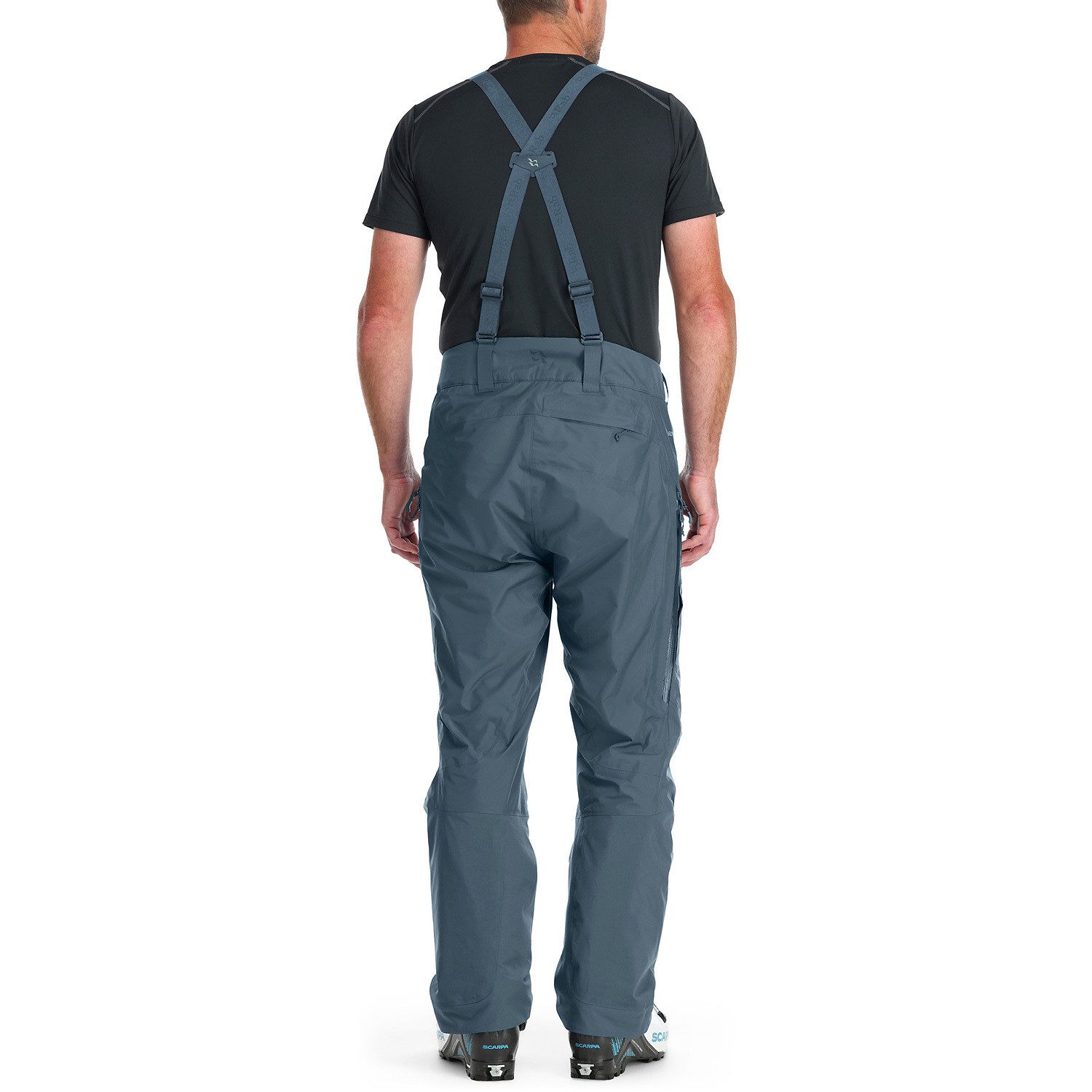Rab Funktionshose Skihose M KHROMA VOLITIPANTS