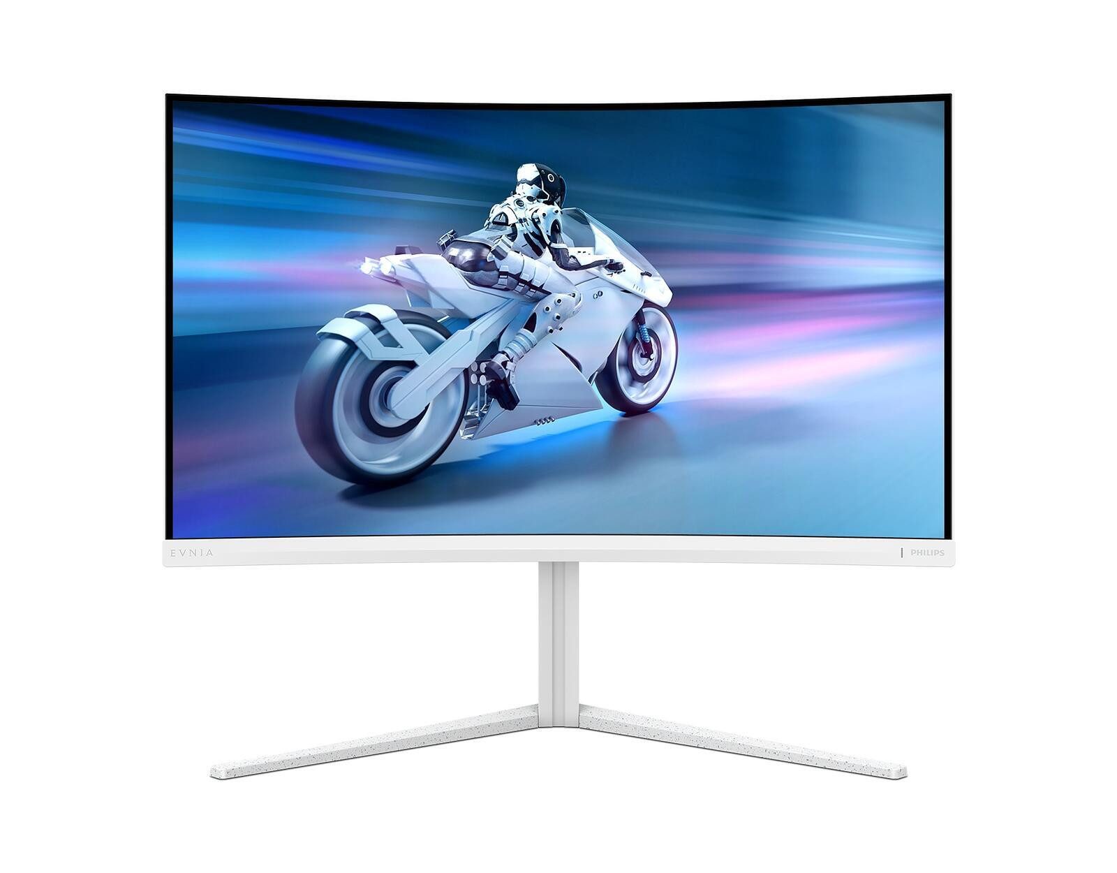 Philips Philips 32M2C5501 Curved-LED-Monitor (2560 x 1440, 1 ms Reaktionszeit, 180 Hz, VA Panel)