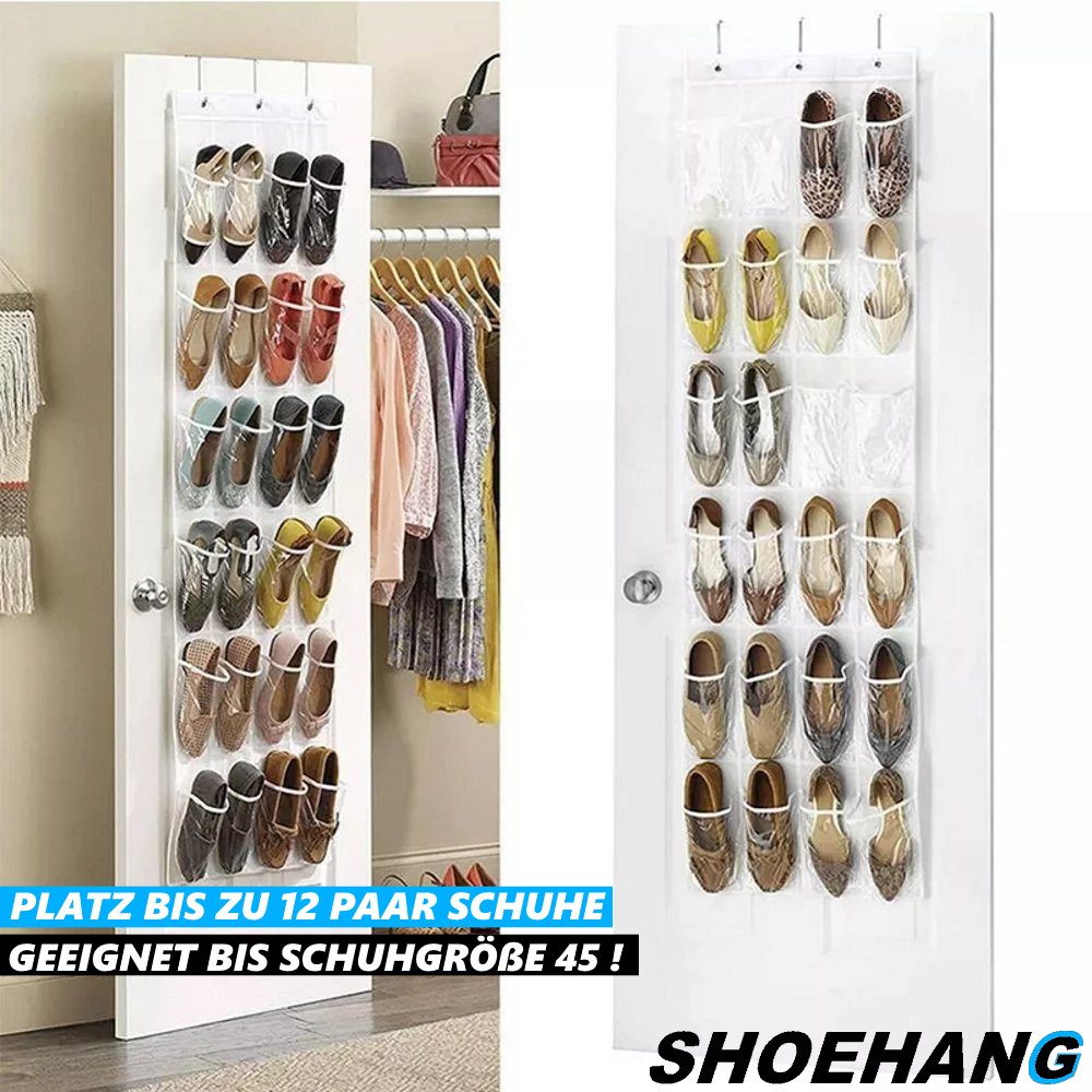 MAVURA Hängeregal SHOEHANG Schuhregal Hänge Organizer günstig online kaufen