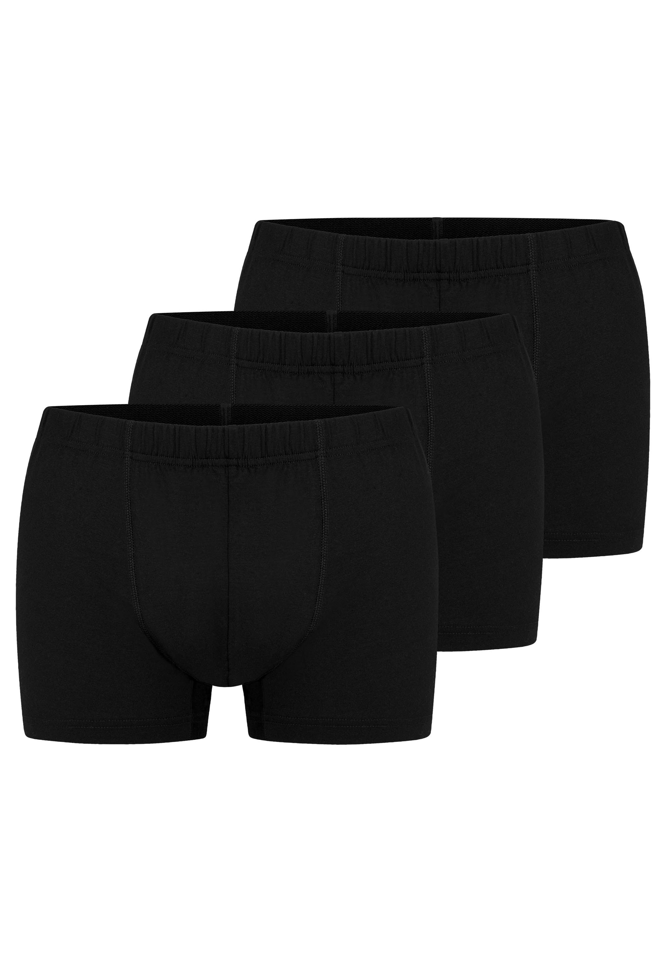Retro Boxer 3er Pack Comfort Cotton