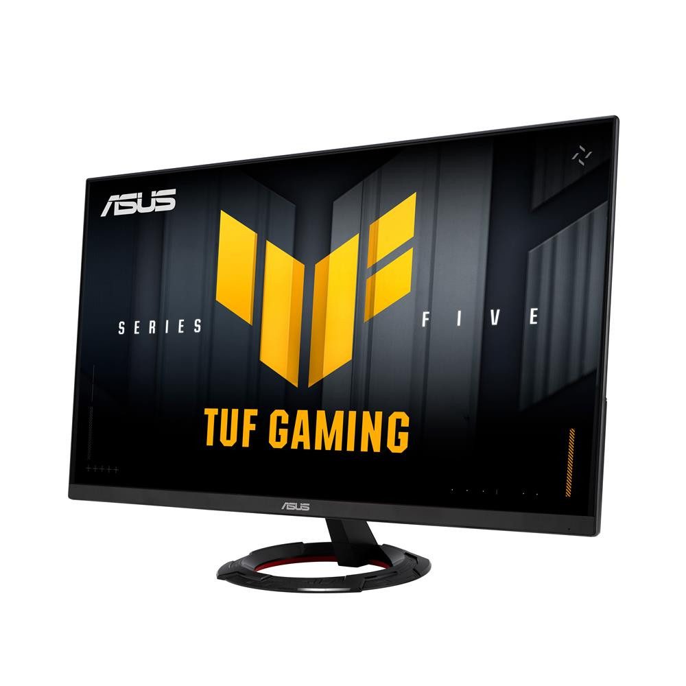 Asus TUF Gaming VG249Q5R Gaming-LED-Monitor (60,5 cm/24 ", 1920 x 1080 px, Full HD, 0,3 ms Reaktionszeit, 200 Hz, Fast IPS, 24 Zoll FHD 200Hz Fast IPS ELMB)