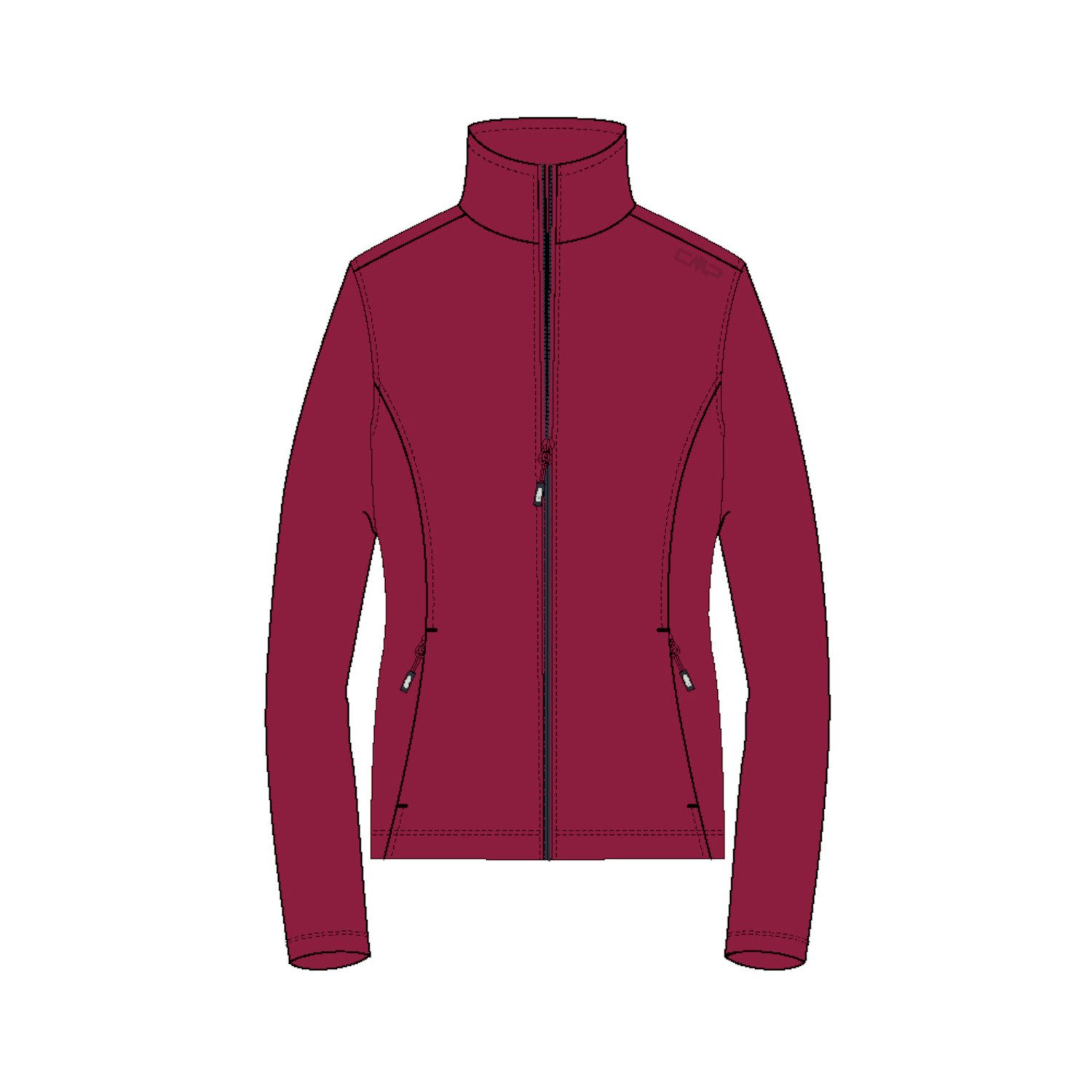 CMP Outdoorjacke CMP Damen Jacke Woman günstig online kaufen