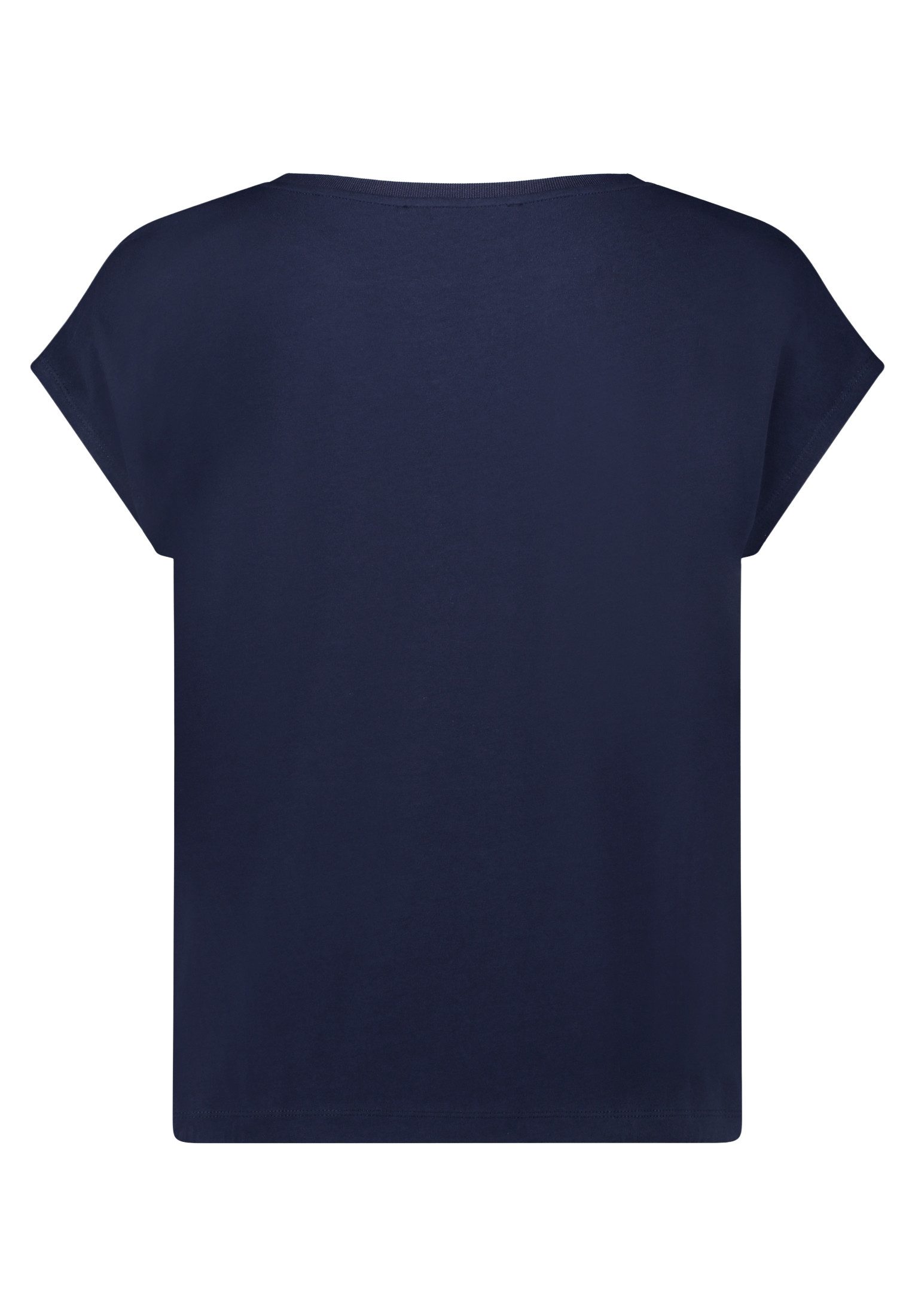 Betty&Co Kurzarmshirt Damen mit Print (1-tlg)