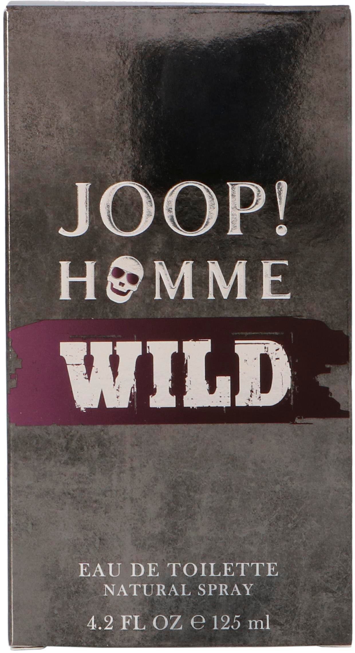 JOOP! Eau de Toilette Wild, mit fruchtiger Duftkomposition