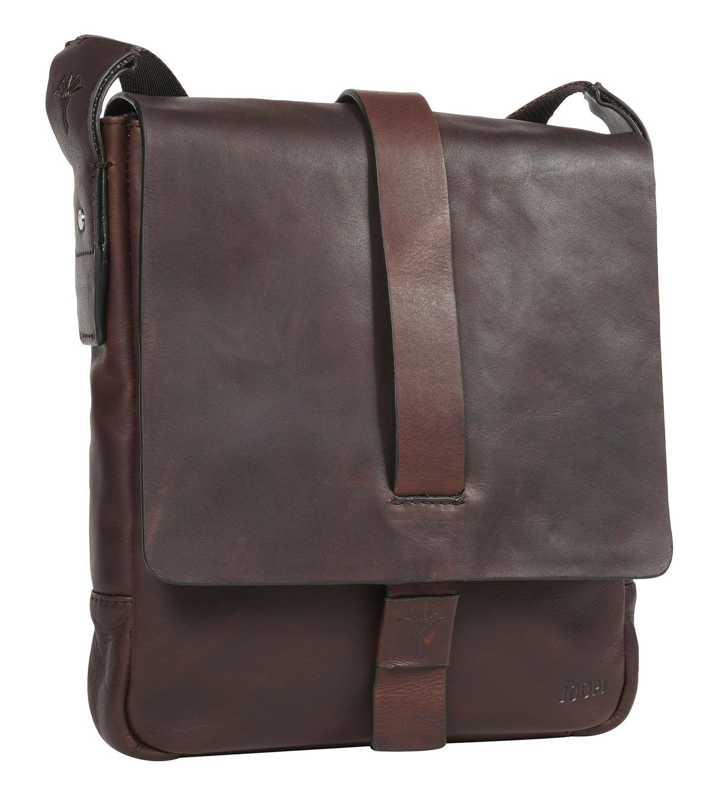 JOOP! Schultertasche Paris ShoulderBag XSVF, aus echtem Rindsleder