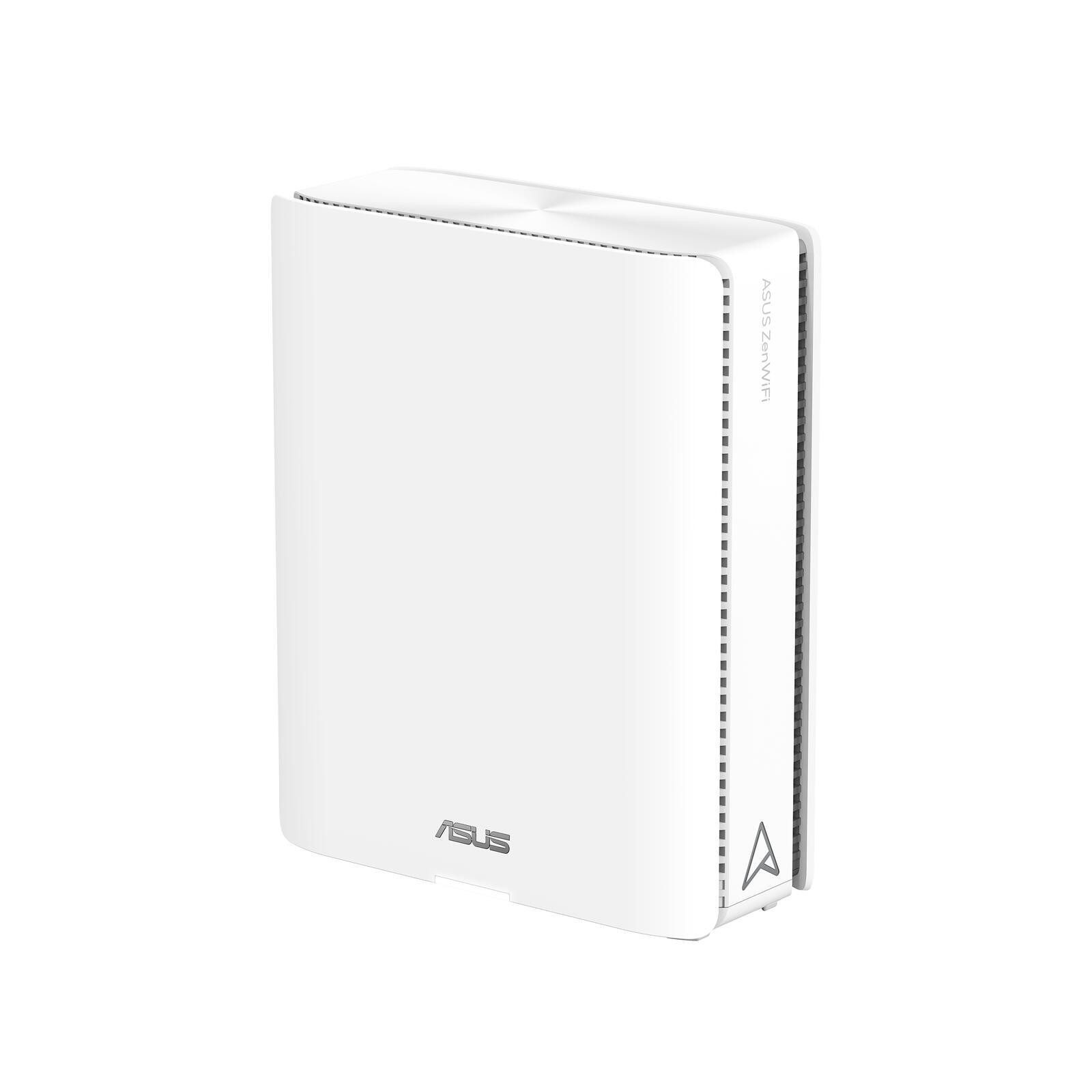 ASUS ZenWiFi BQ16 2er Pack Weiß WLAN-Router