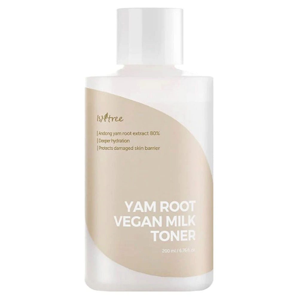 Isntree Toner Isntree, Yam Root Vegan Milk Toner - 200 ml