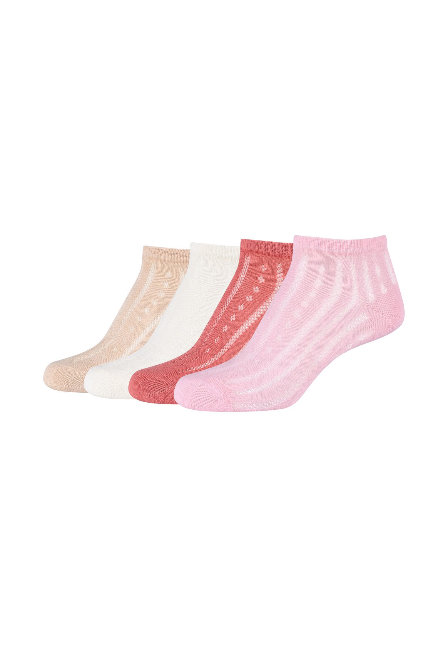 Sneakersocken Sneakersocken 4er Pack