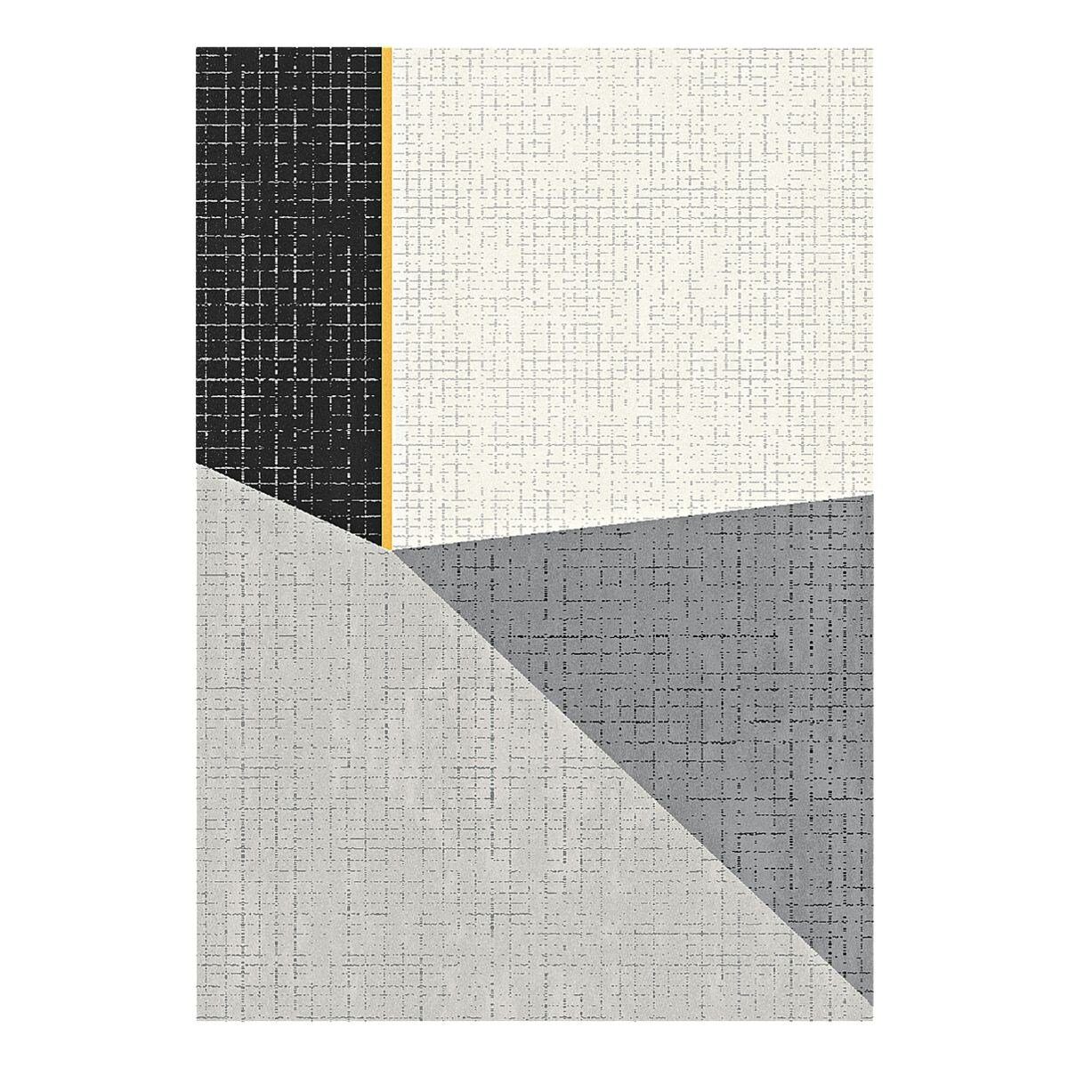 meet Hochflor-Teppich Canvas, rechteckig, fusselt nicht und pflegeleicht