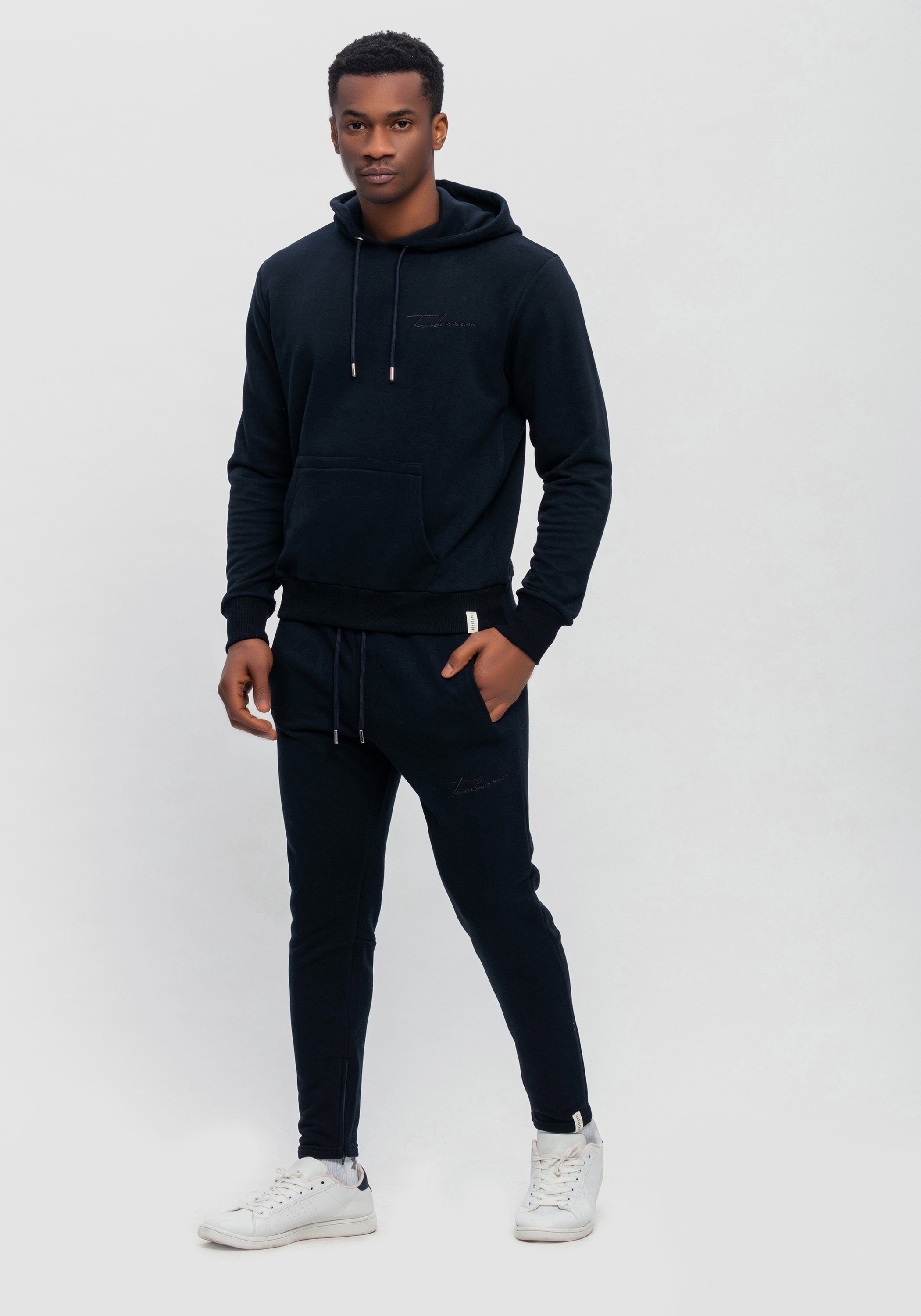 Jogginganzug mit Hoodie