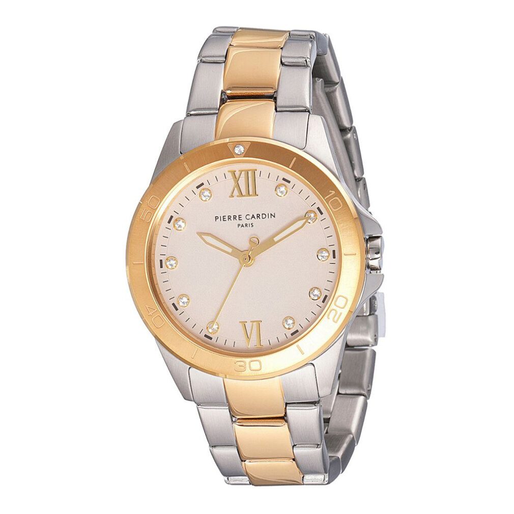 Pierre Cardin Luxusuhr Observatoire Eclat CF.1009.MU Damenuhr
