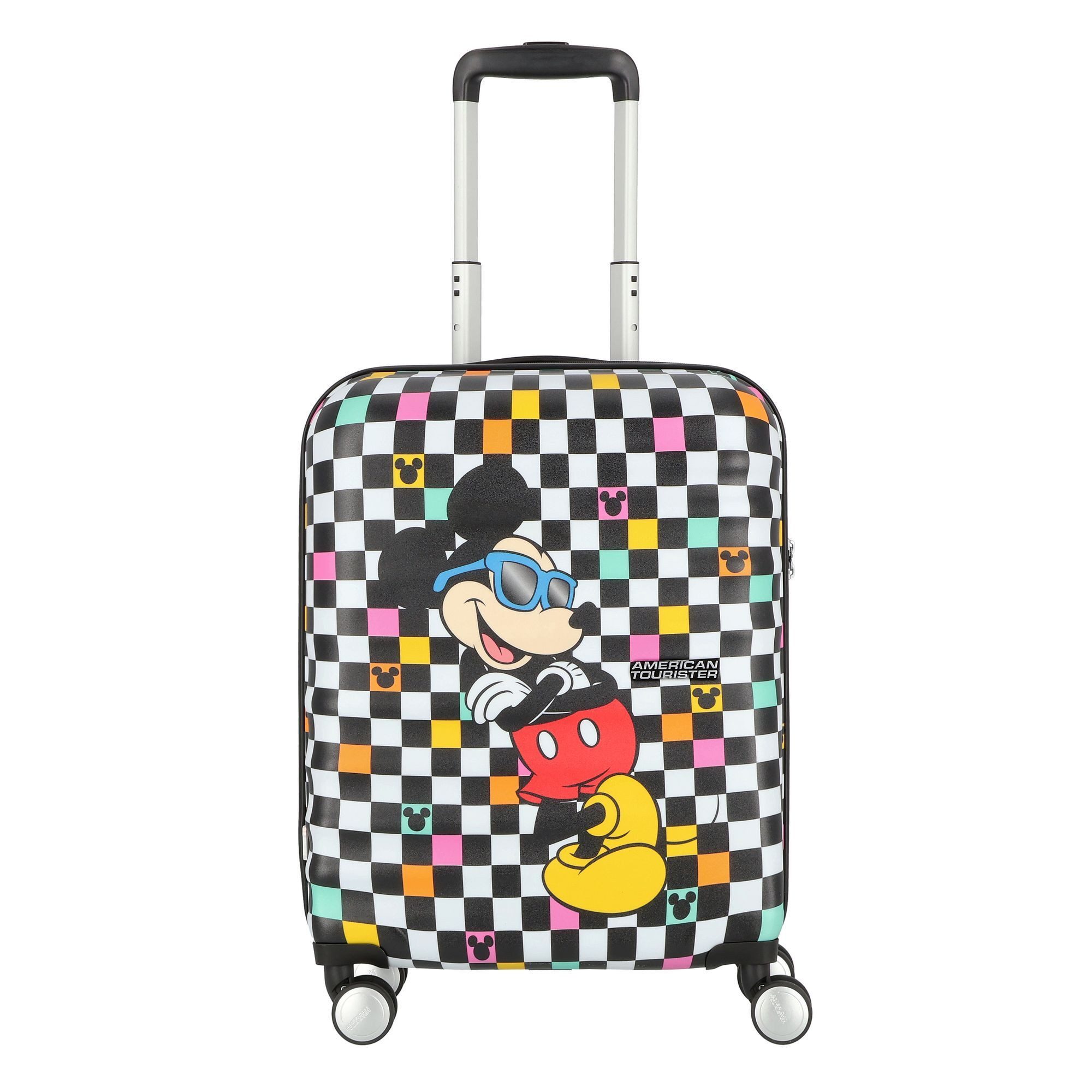 American Tourister® Handgepäck-Trolley Wavebreaker Disney, 4 Rollen, ABS