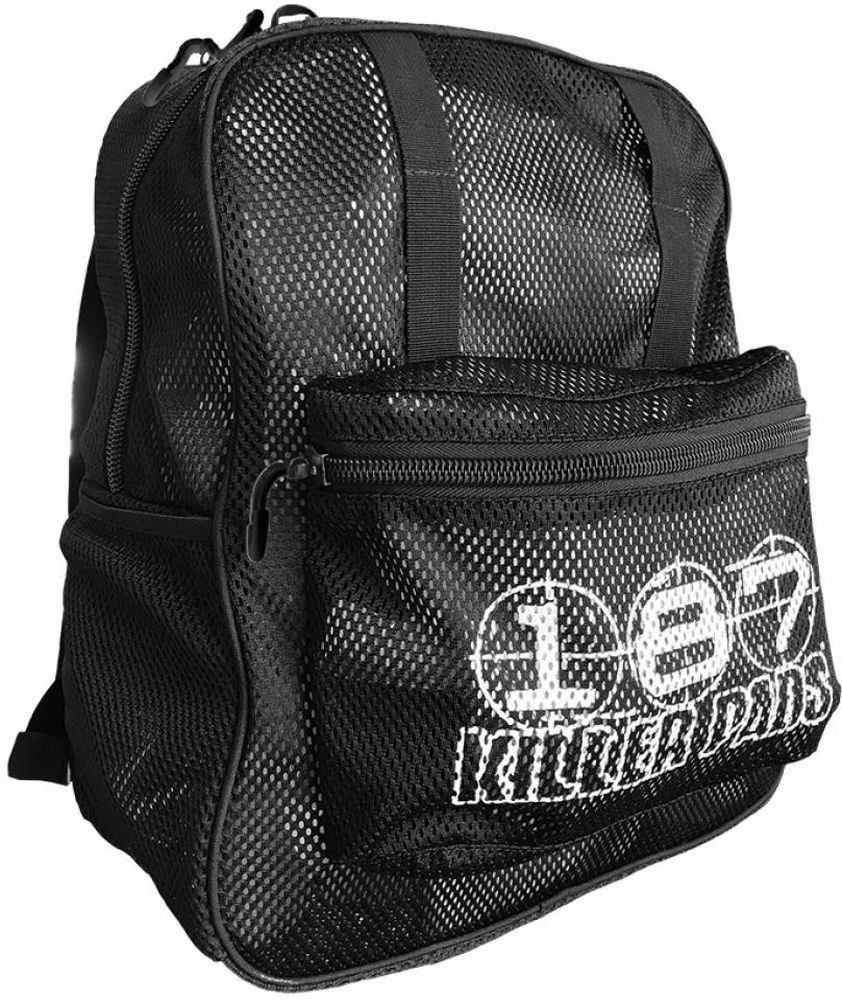 187 KillerPads Freizeitrucksack Mesh Backpack