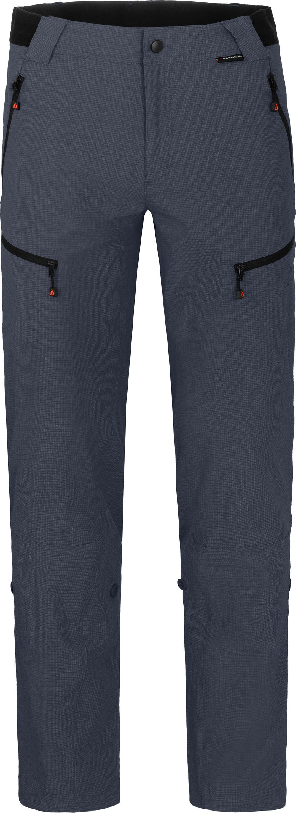 Bergson Outdoorhose LEBIKO Herren Wanderhose, robust, günstig online kaufen