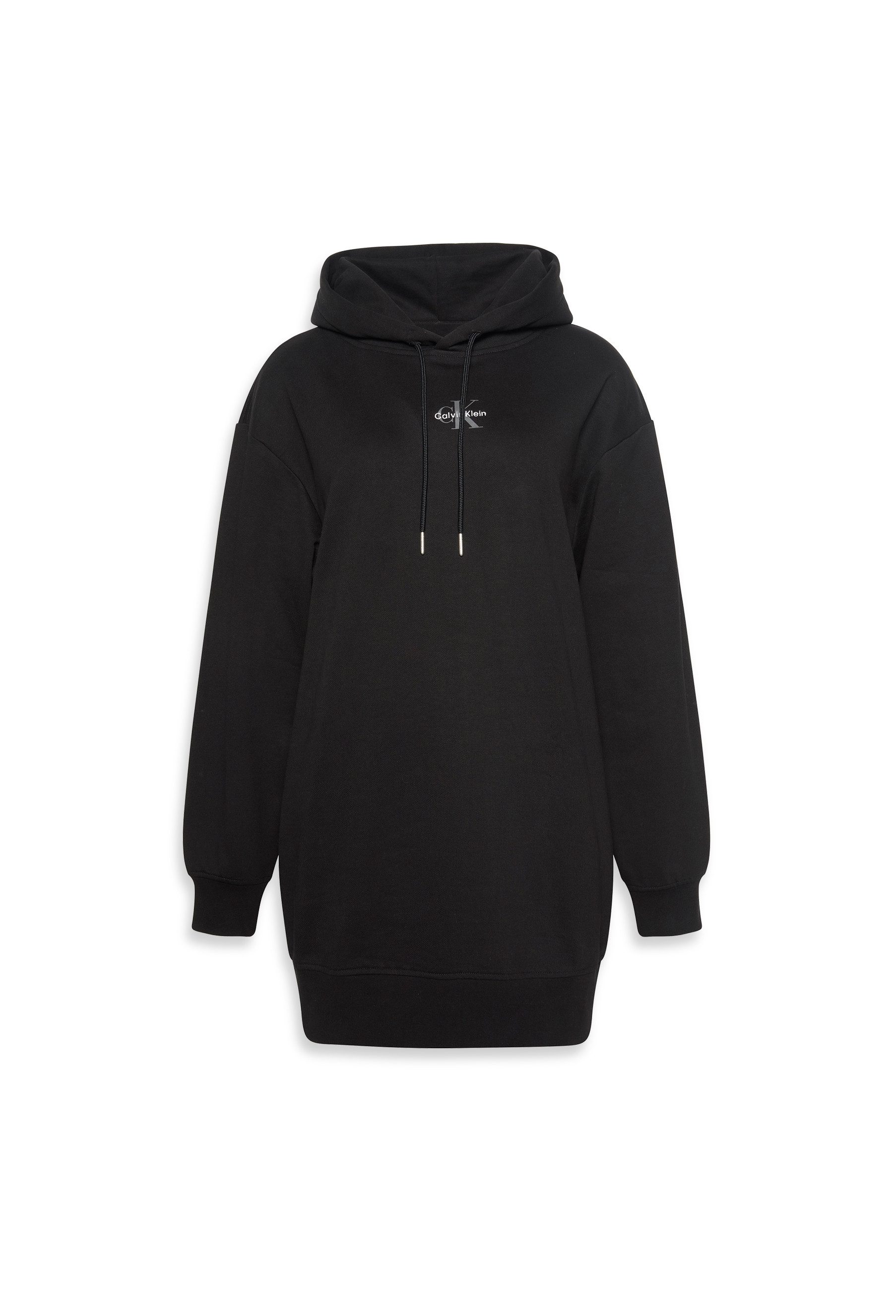 Sweatkleid LS MONOLOGO PREMIUM TERRY HOODIE
