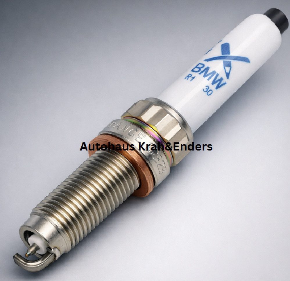 BMW Zündkerze 6x BMW Zündkerze E36 E46 E34 E39 E60 E61 X3 X5 M50 M52 M54 12120037607, (6-St)