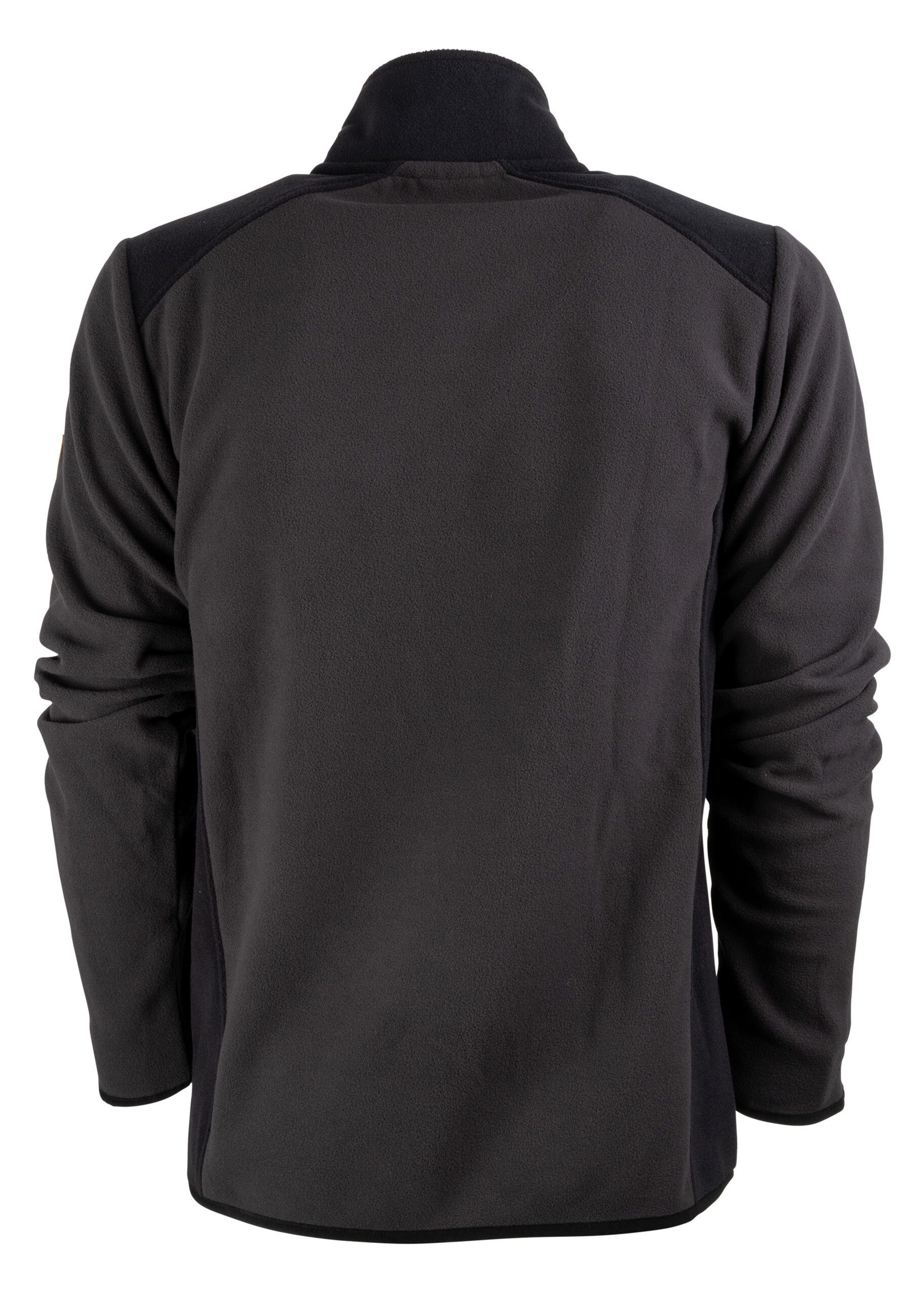 FORSBERG Fleecejacke Brodir III funktionelle Fleecejacke