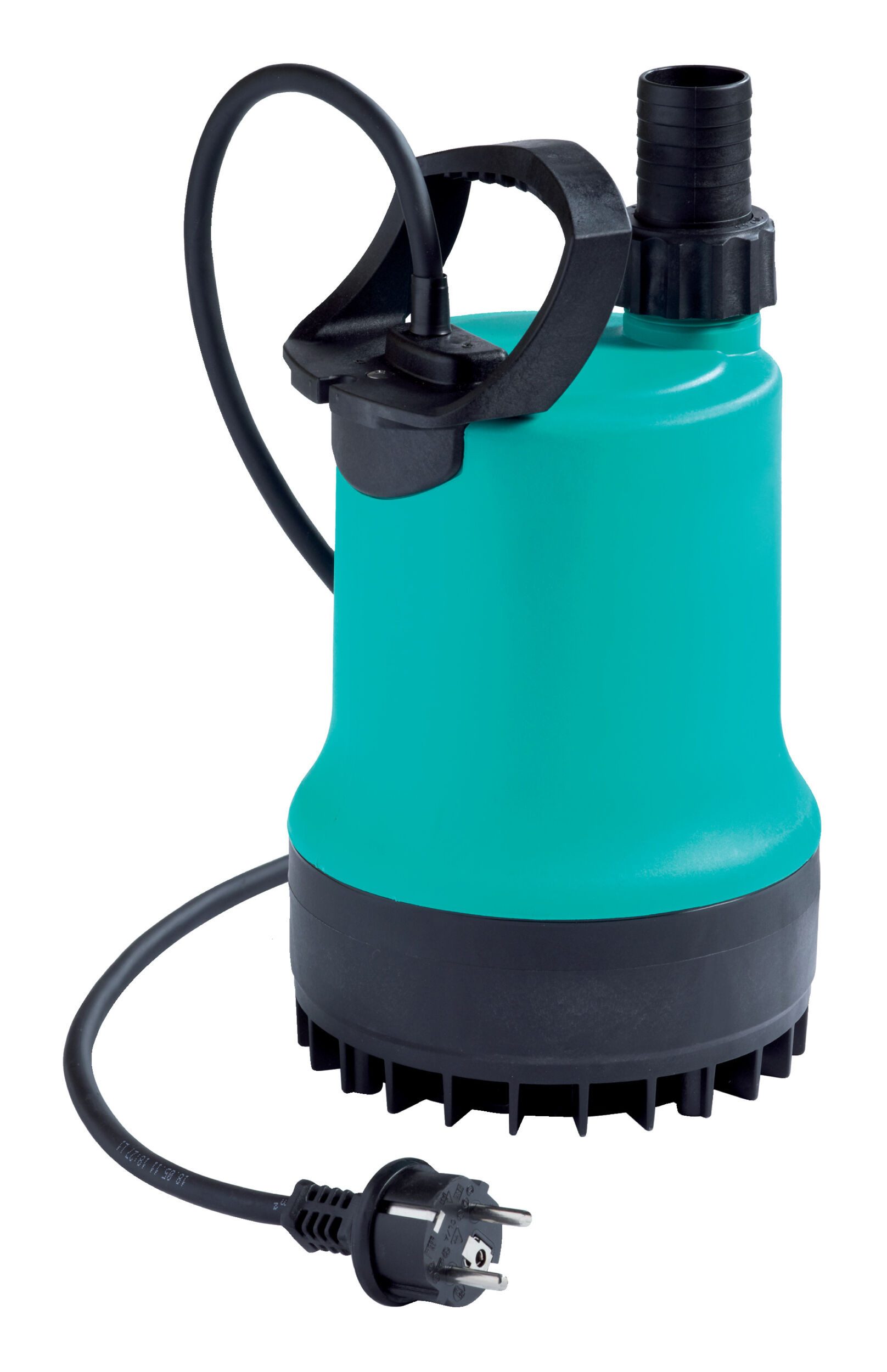 Wilo Schmutzwasser-Tauchpumpe, Tauchmotorpumpe Drain TM 32/7, 230 V, 50 Hz, 10 bar Nennstrom 1,5 A