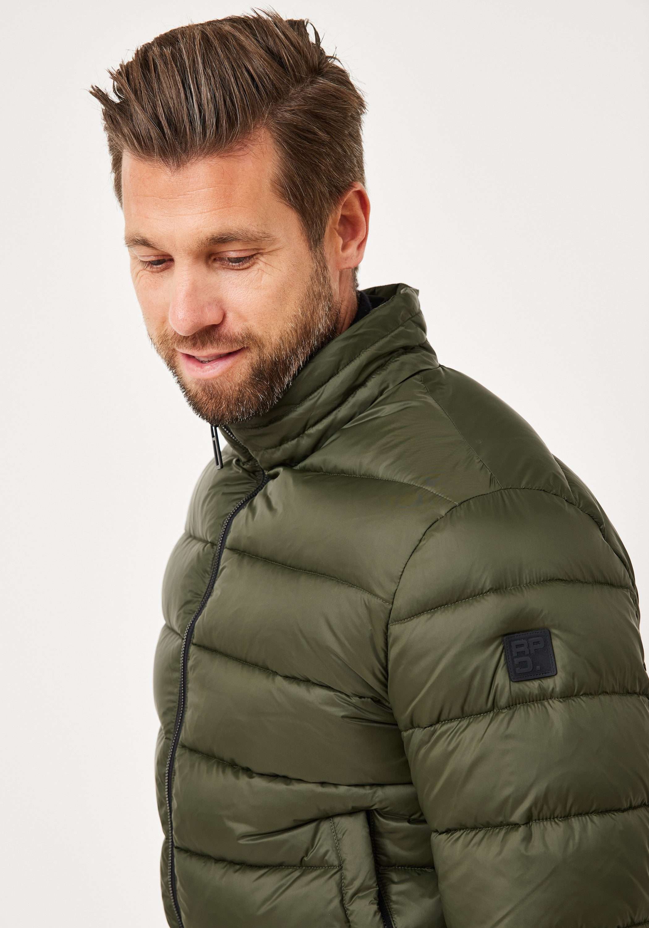 Redpoint Blouson VINCENT Leichte Modern Fit Steppjacke
