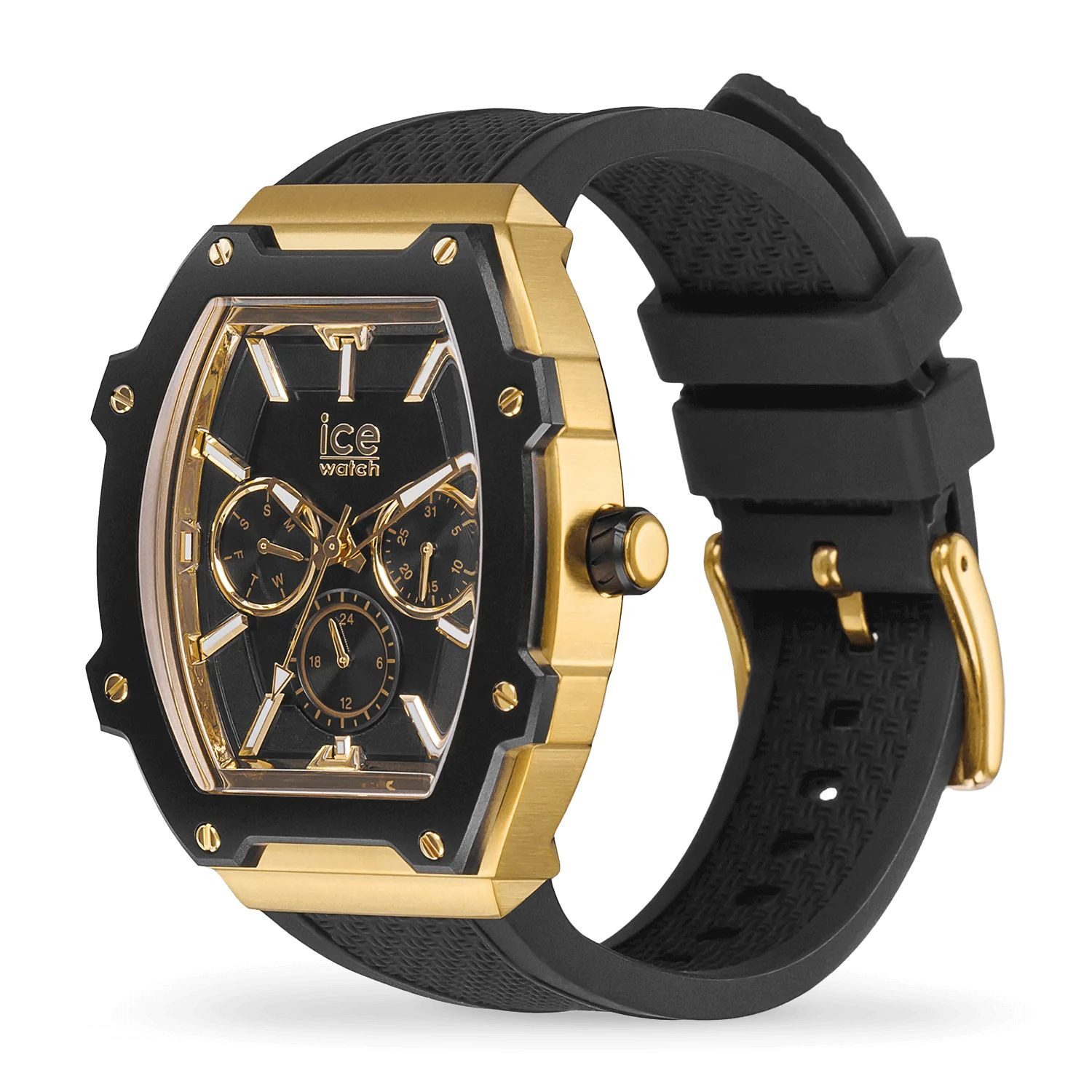 ice-watch Quarzuhr Black Gold 023901 günstig online kaufen