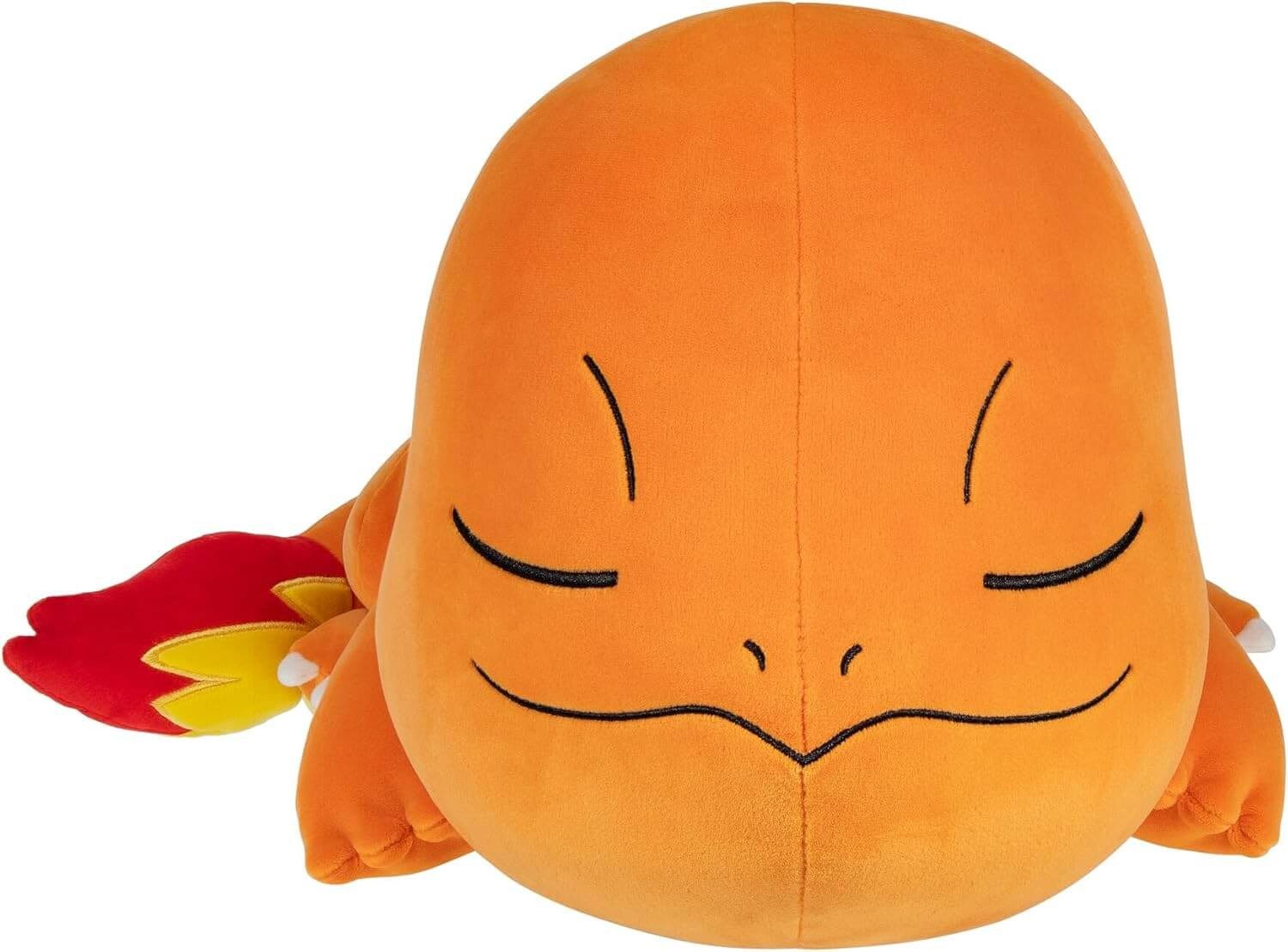 Jazwares Plüschfigur Pokémon - 45cm Schlafendes Plüsch - Glumanda günstig online kaufen