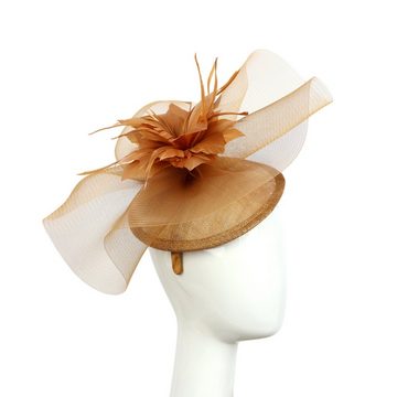 ZEBRO Kostüm Fascinator