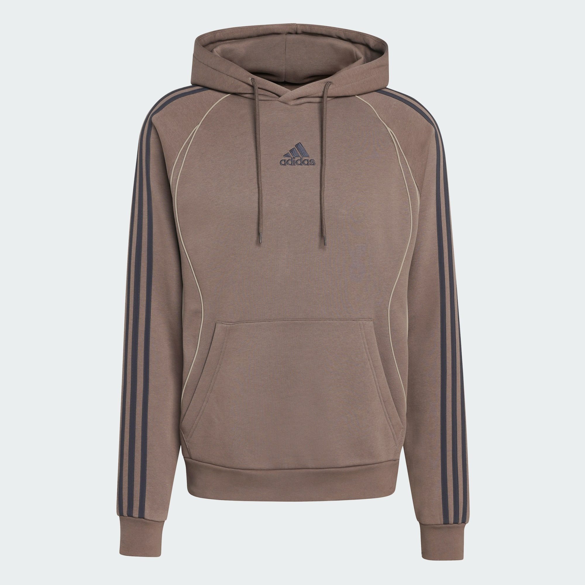 adidas Originals Hoodie ADICOLOR TEAMGEIST CUT LINE HOODIE (1-tlg)