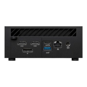 Asus PN64-BB3012MD Mini-PC Barebone (Intel Core i3 i3-1220P, Intel Iris Xe Graphics, WiFi 6E)