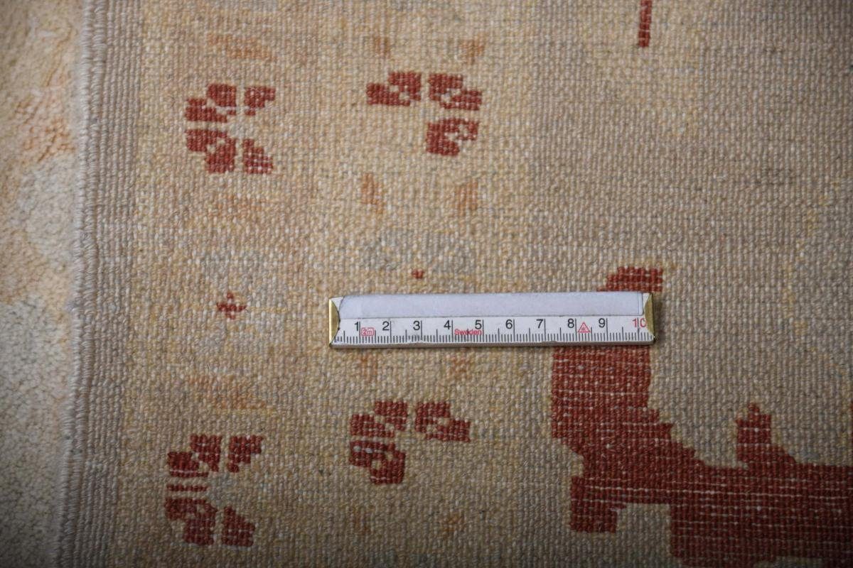 Orientteppich Yazd 367x481 Handgeknüpfter Trading, Perserteppich, Nain / Höhe: 12 Orientteppich mm rechteckig