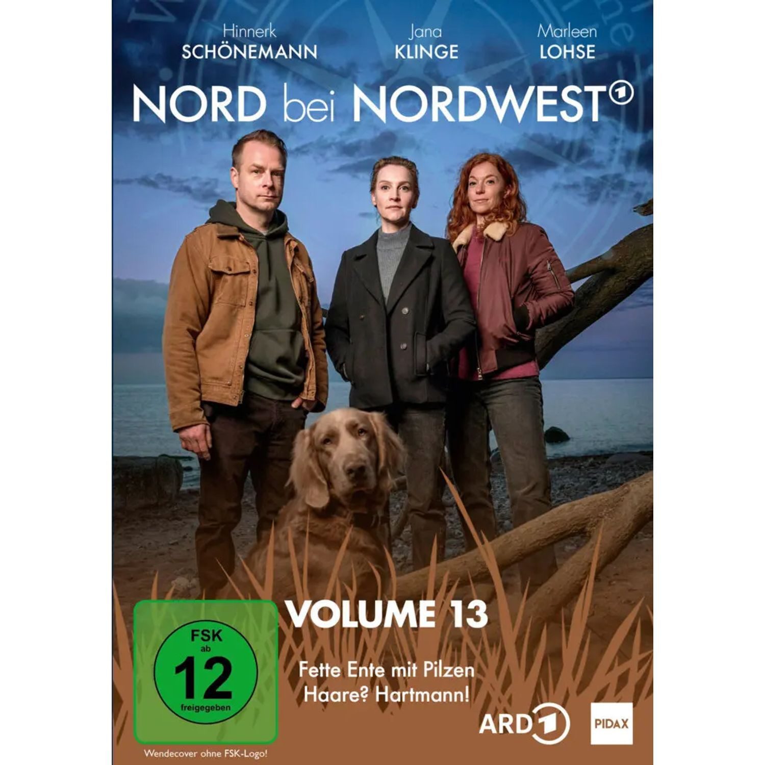 Alive DVD Nord bei Nordwest,1 DVD