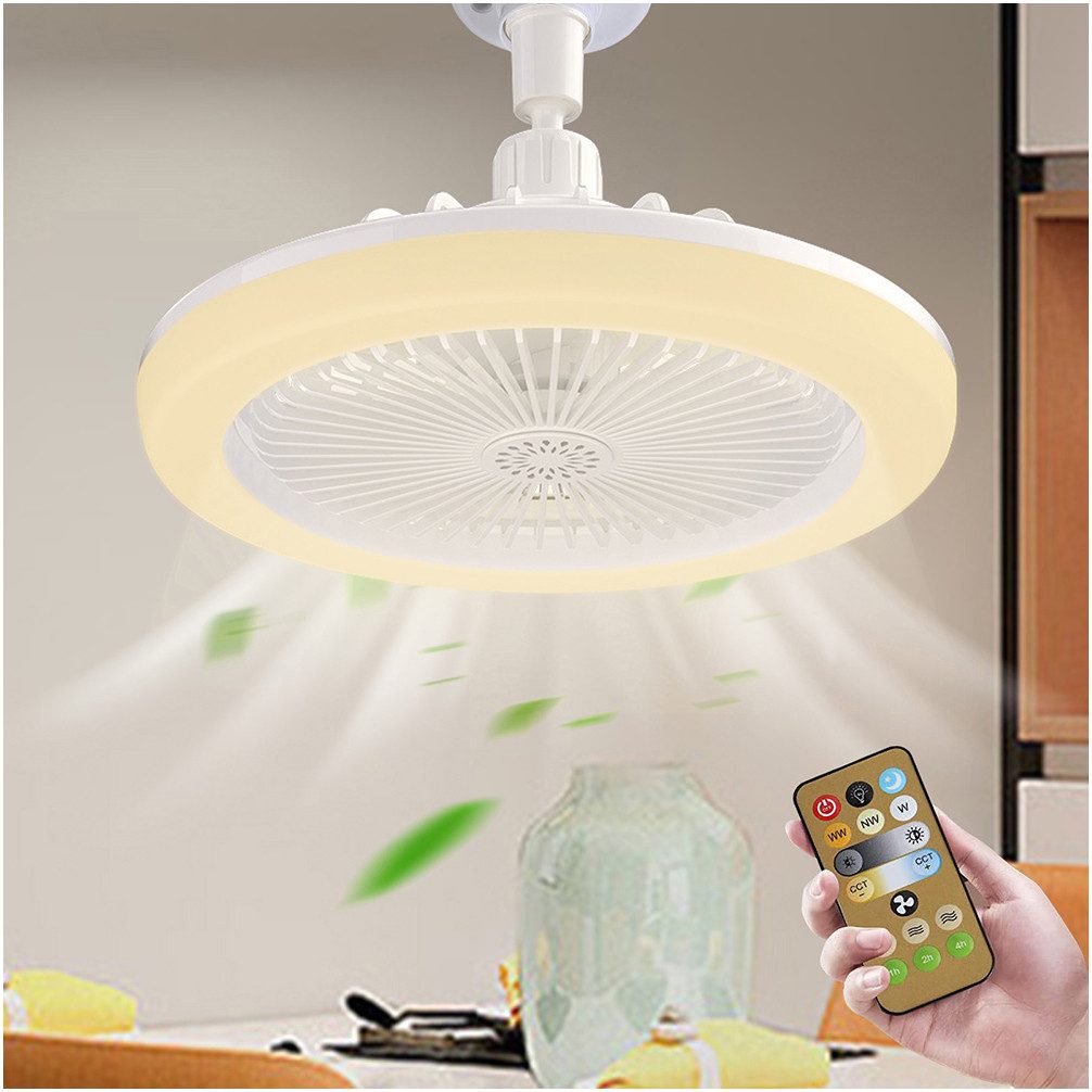 Sunicol LED Deckenleuchte Timerfunktion, Ventilatorfunktion, mit günstig online kaufen