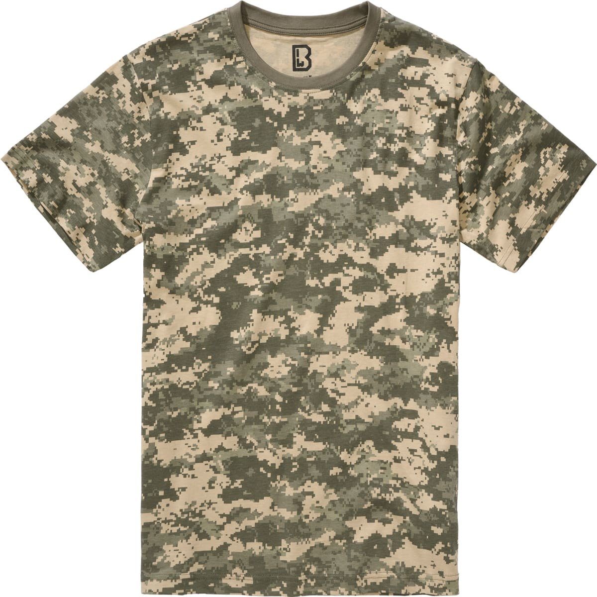Brandit T-Shirt Brandit Army T-Shirt Herren AT-Digital