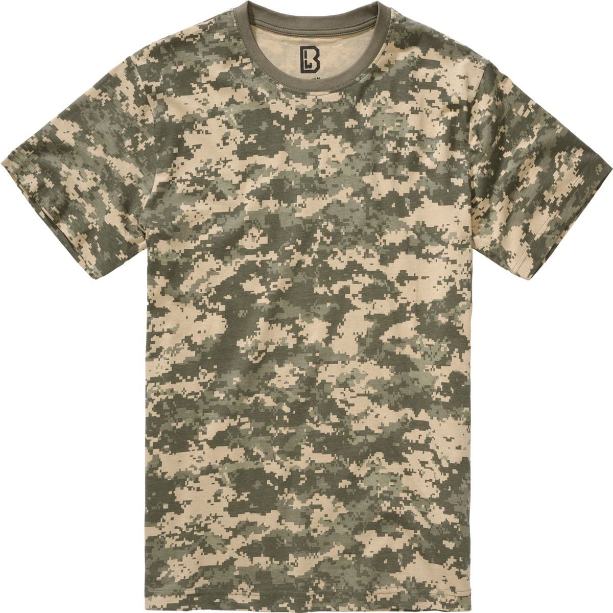 Brandit Kurzarmshirt "Brandit Herren Brandit Premium Shirt", (1 tlg.) günstig online kaufen