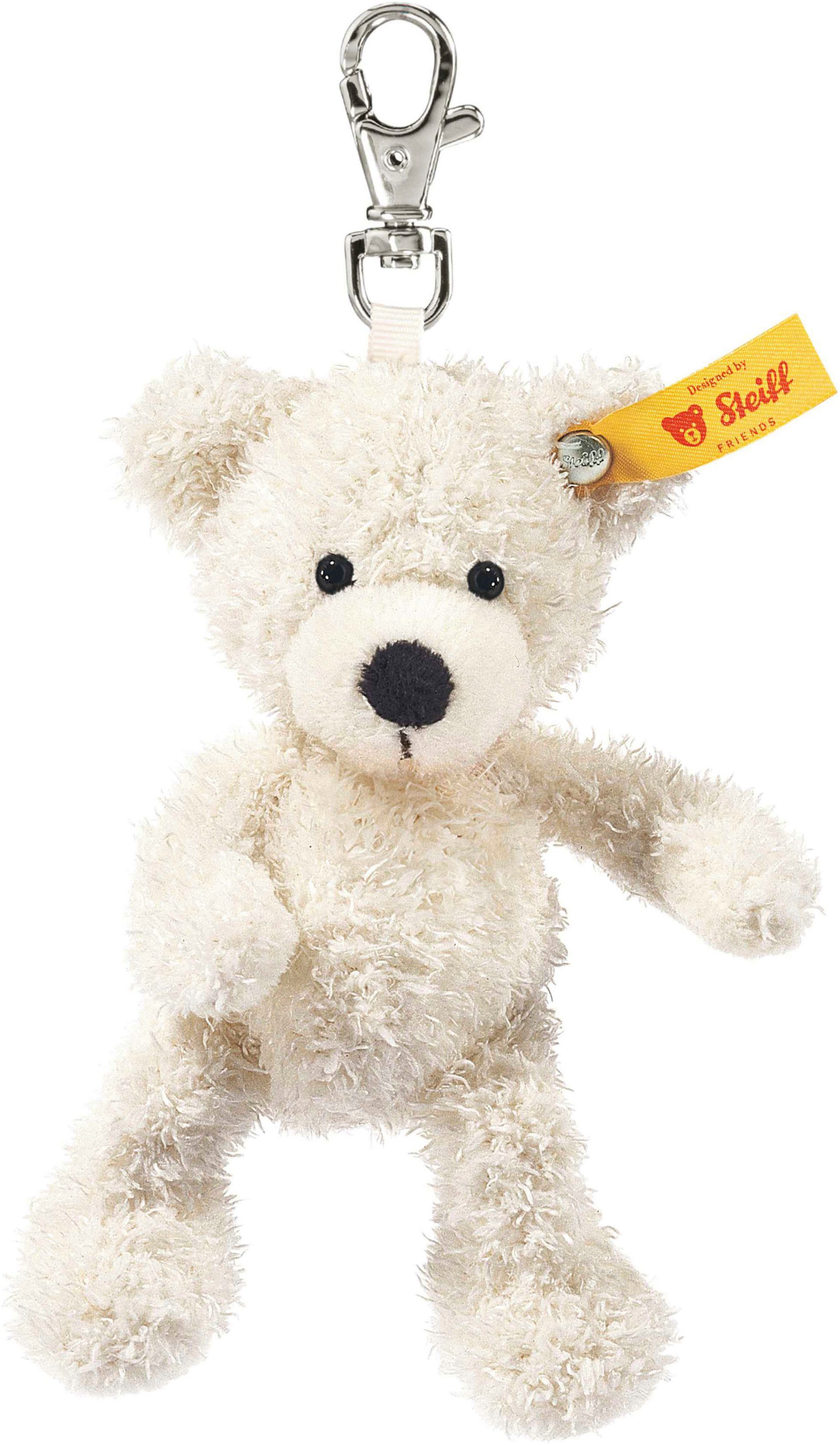 Steiff Kuscheltier Schlüsselanhänger Lotte Teddybär, 12 cm