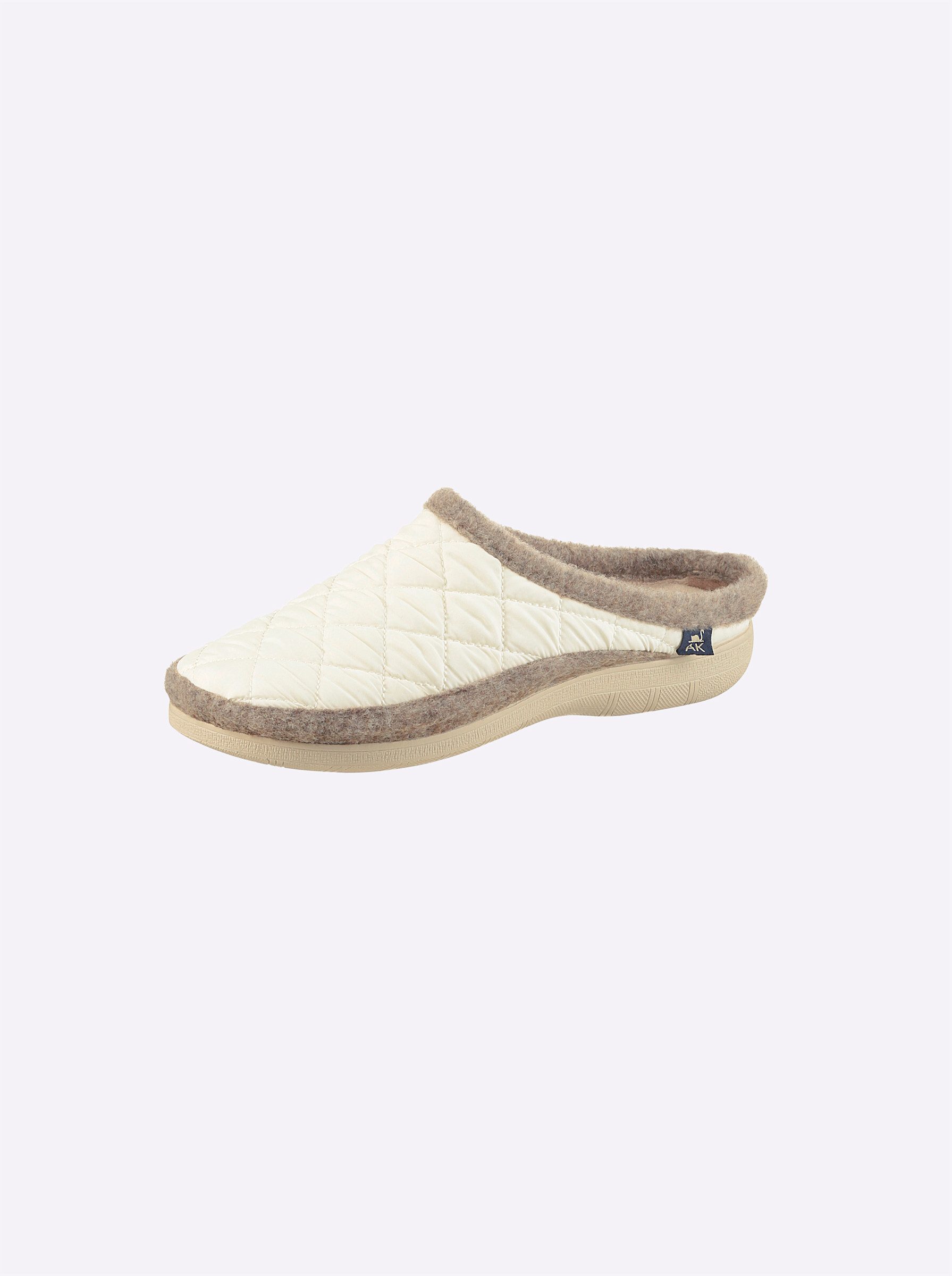 Pantoffel Hausschuh