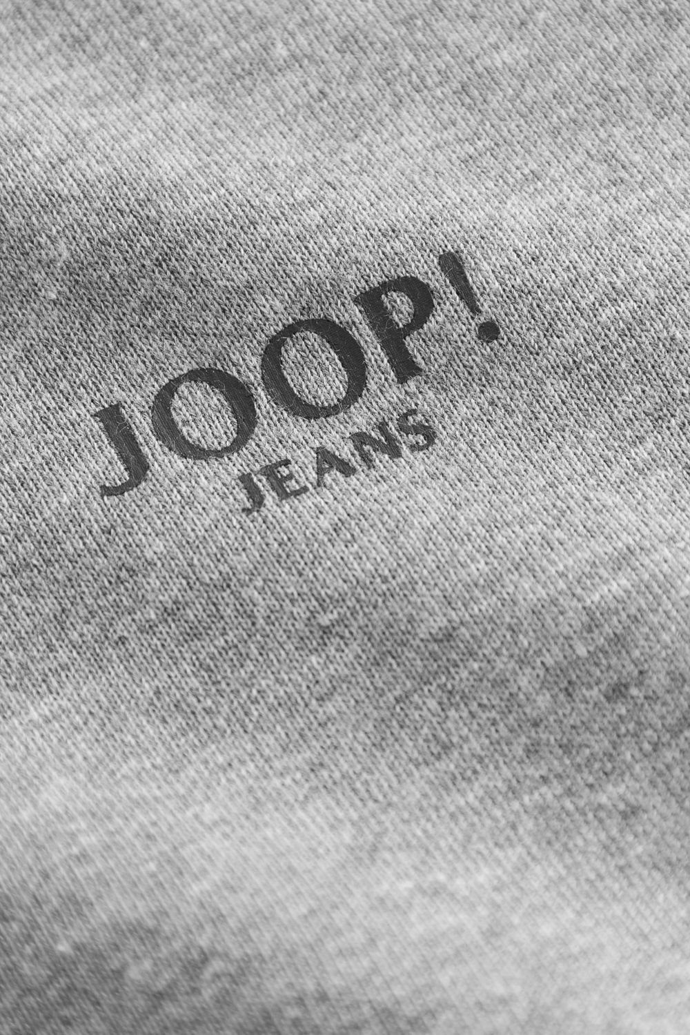 JOOP! Hoodie SAMUEL aus Baumwolle