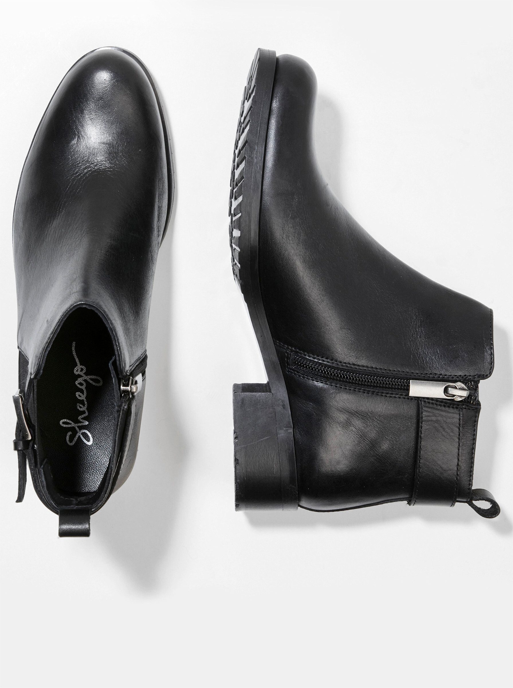 Sheego Stiefelette Stiefelette günstig online kaufen