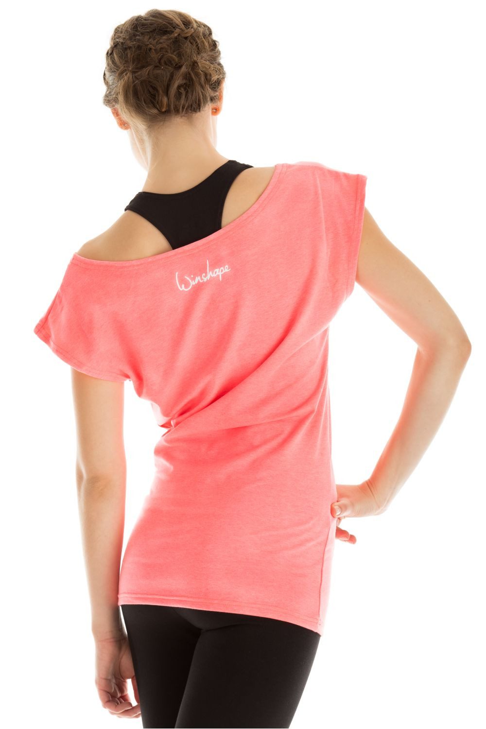 Winshape Oversize-Shirt WTR12 Dance-Style