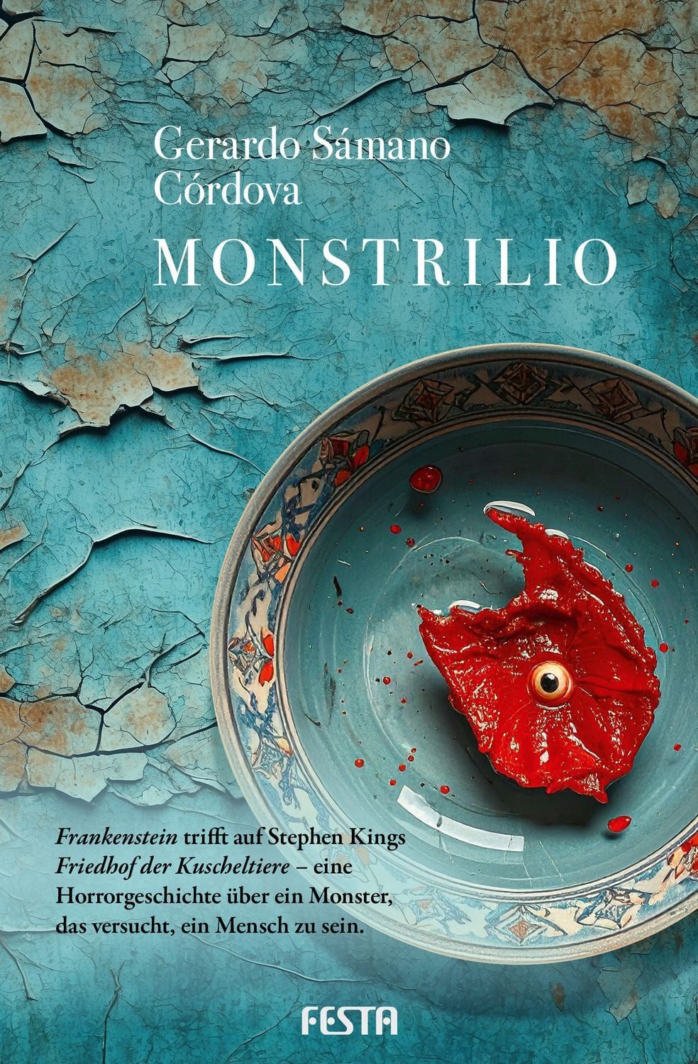 Monstrilio / Gerardo Sámano Córdova