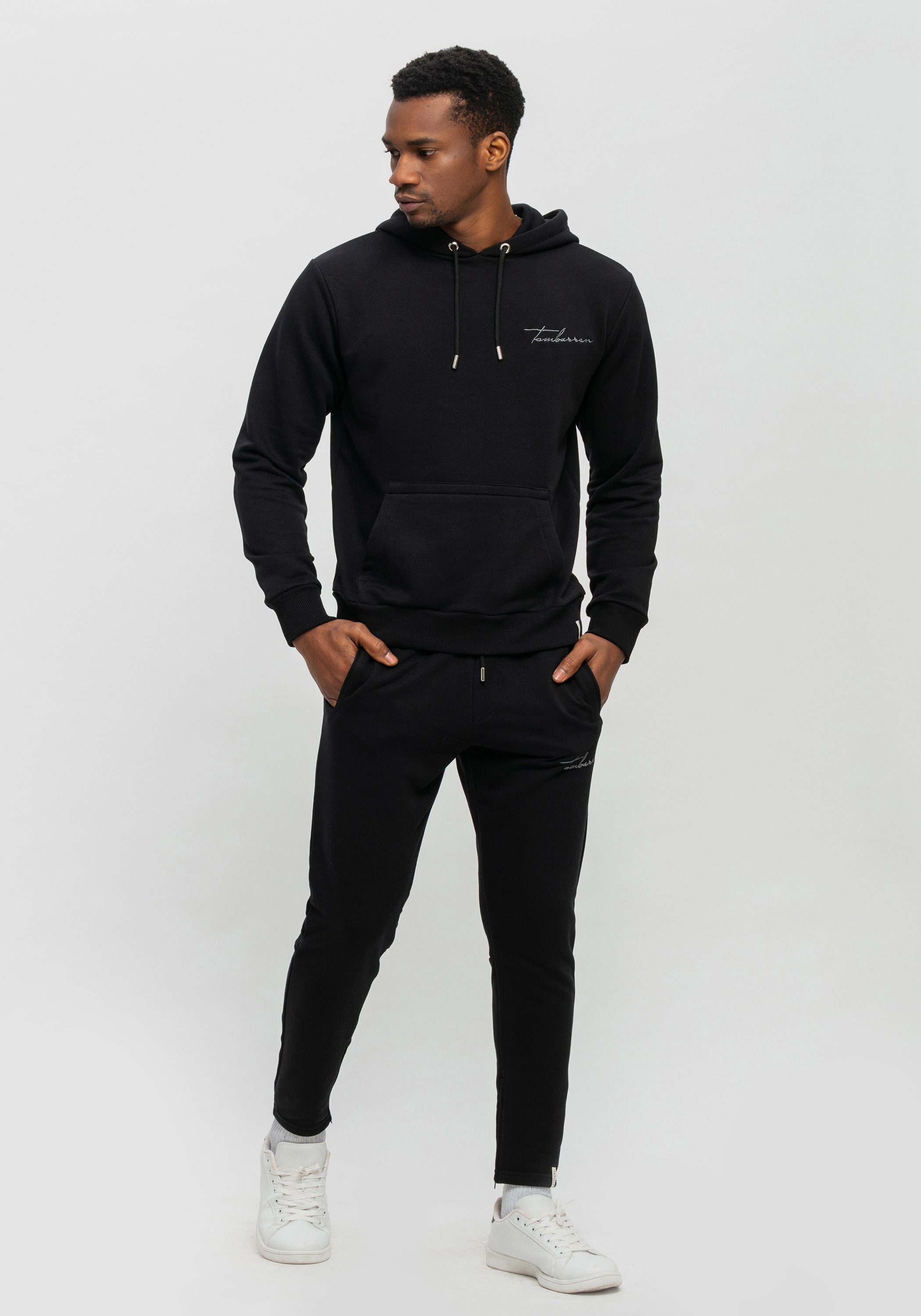 Tom Barron Jogginganzug mit Hoodie, mit günstig online kaufen