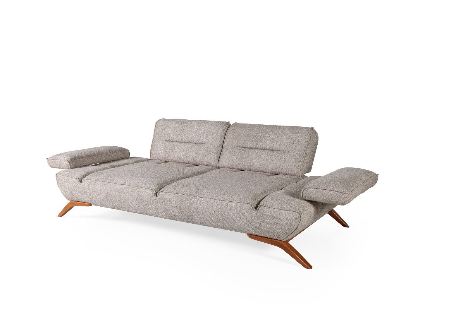 Nobelaa Sofa Sitzgruppe/Sofa Set - Wohnzimmergarnitur "Acantha" 3+3+1+1
