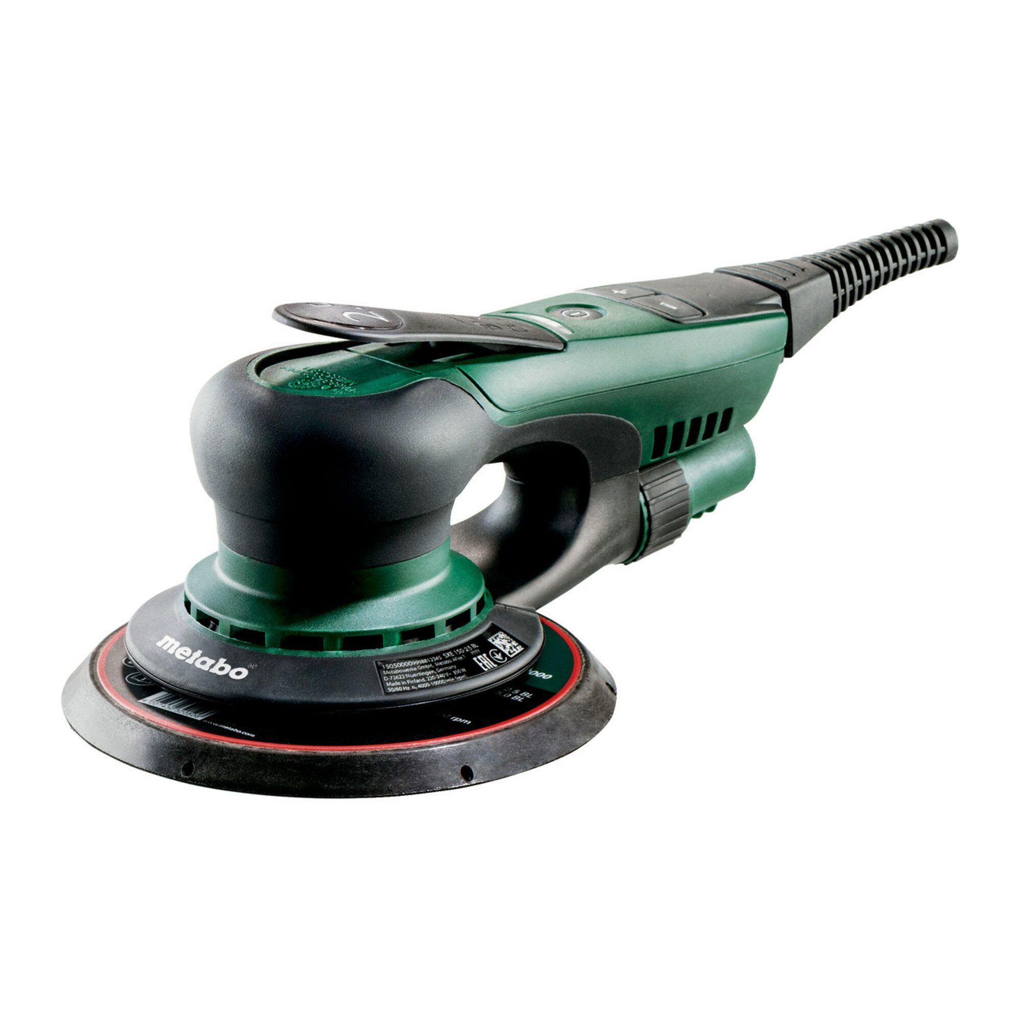 metabo Exzenterschleifer Metabo Exzenterschleifer SXE 150-2.5 BL Karton
