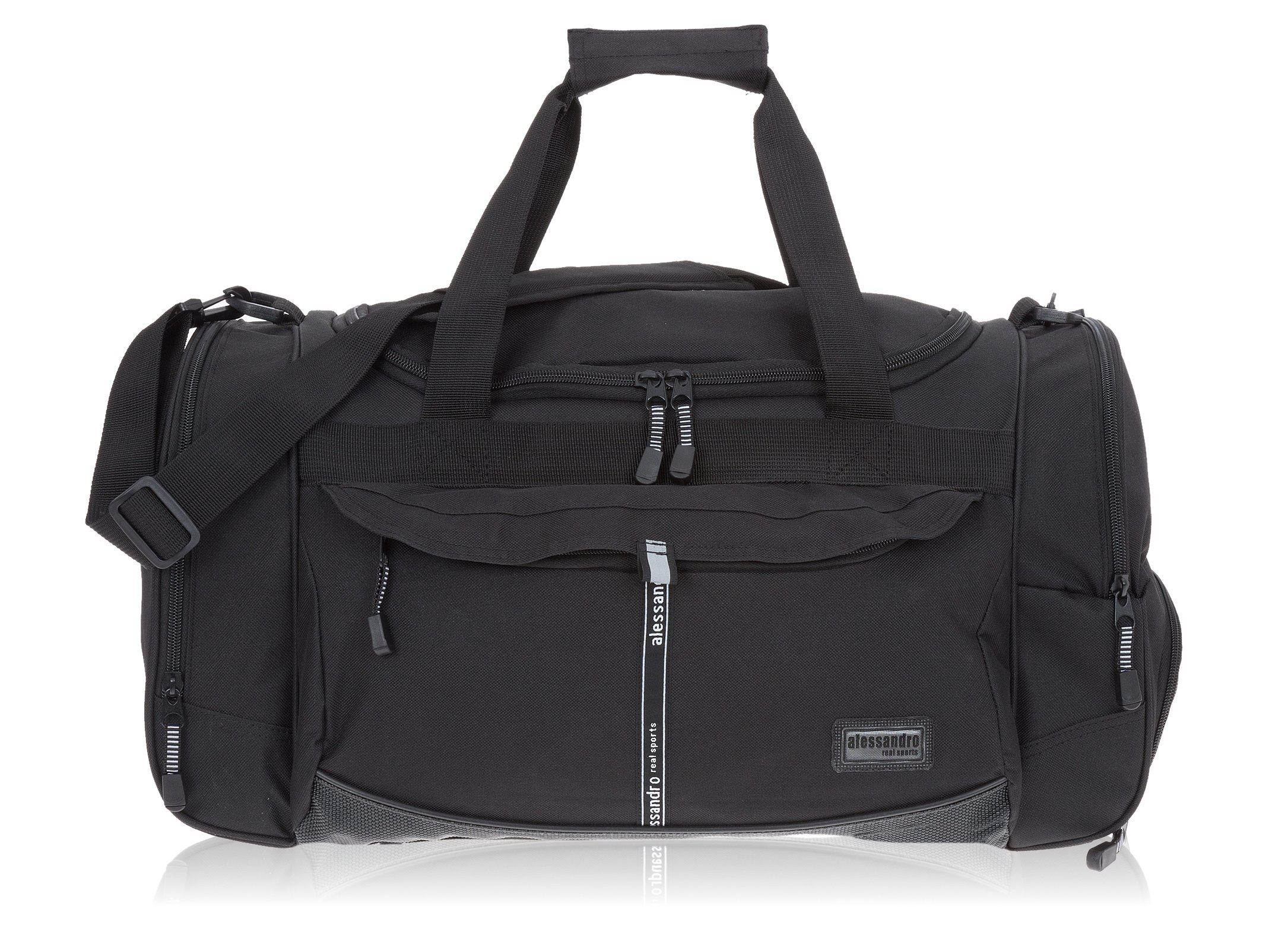 Alessandro Salvatore Sporttasche Damen Gym Mate 724, Reisetasche Sport Tasc günstig online kaufen