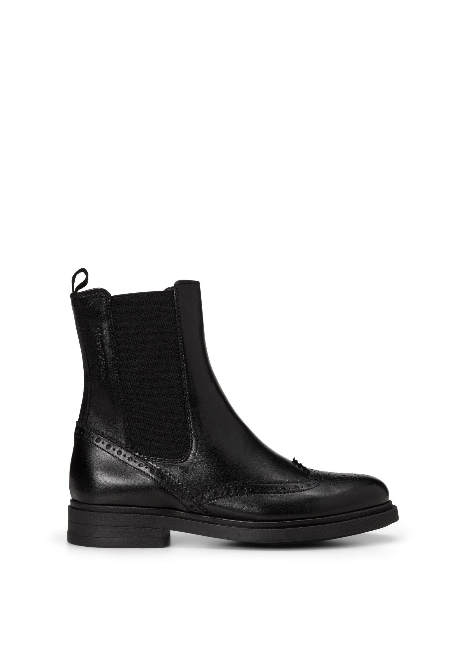 Marc O'Polo im Brogue-Style Chelseaboots