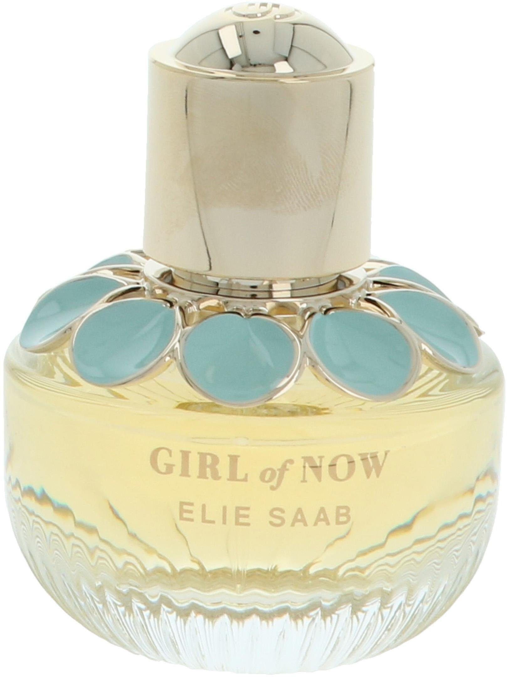 Girl Elie of ELIE SAAB Eau Parfum de Saab Now